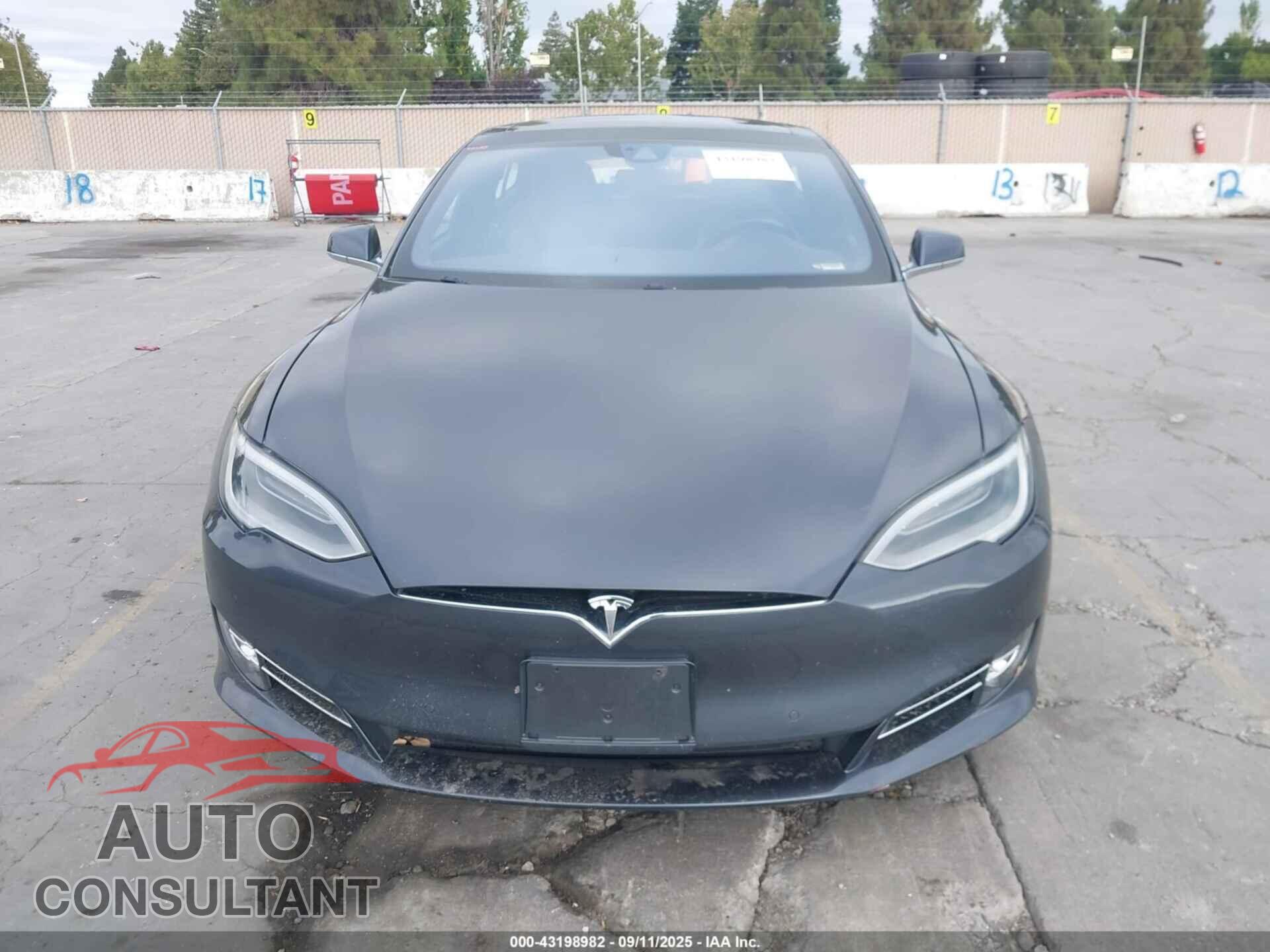 TESLA MODEL S 2016 - 5YJSA1E26GF143035