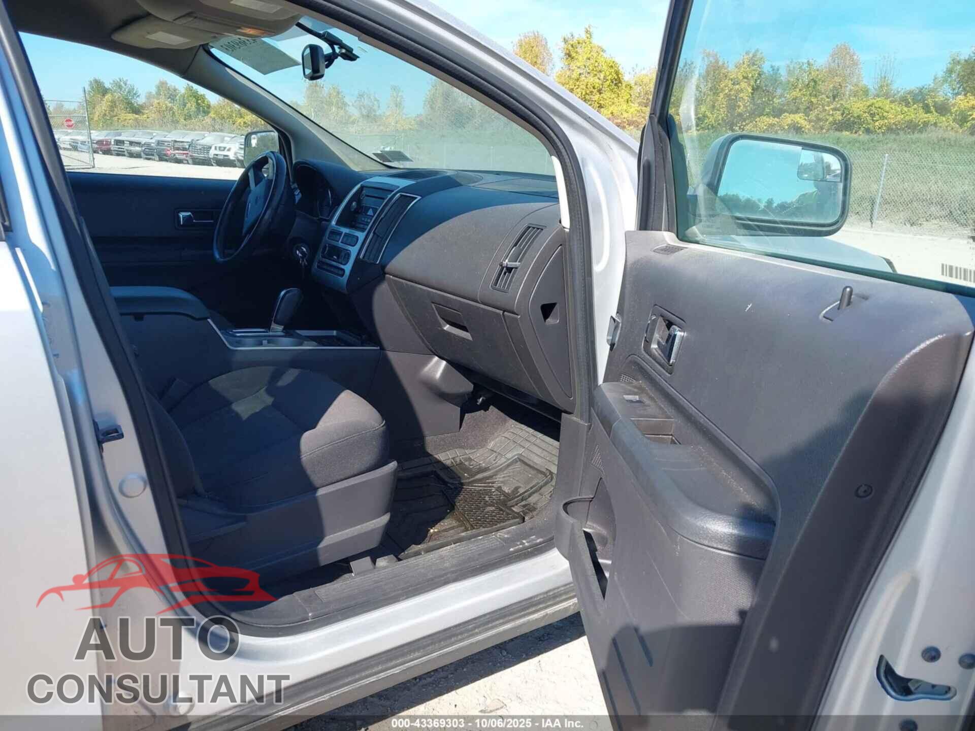 FORD EDGE 2010 - 2FMDK4JC4ABA54554