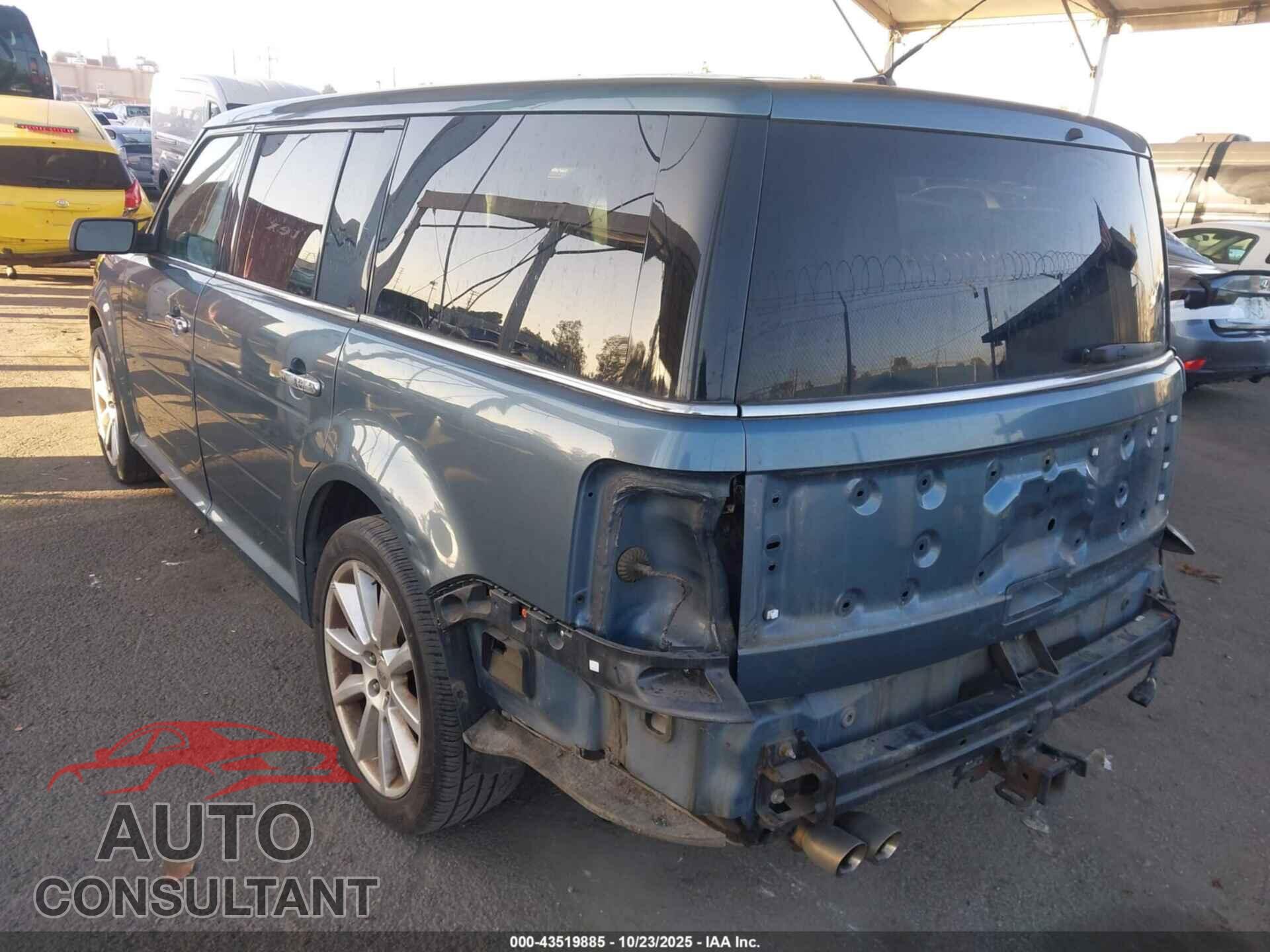 FORD FLEX 2010 - 2FMGK5DC0ABA91535