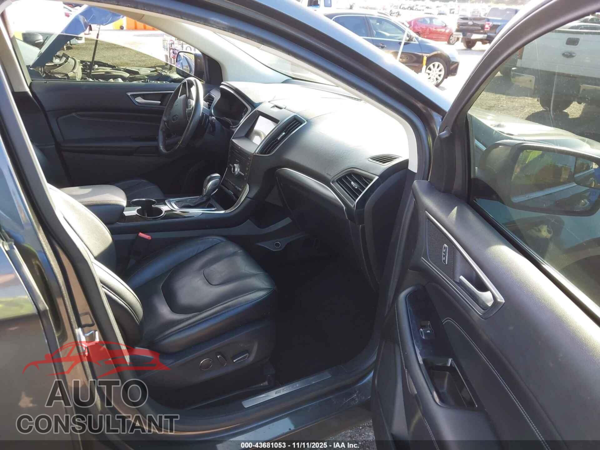 FORD EDGE 2018 - 2FMPK4K96JBB20196