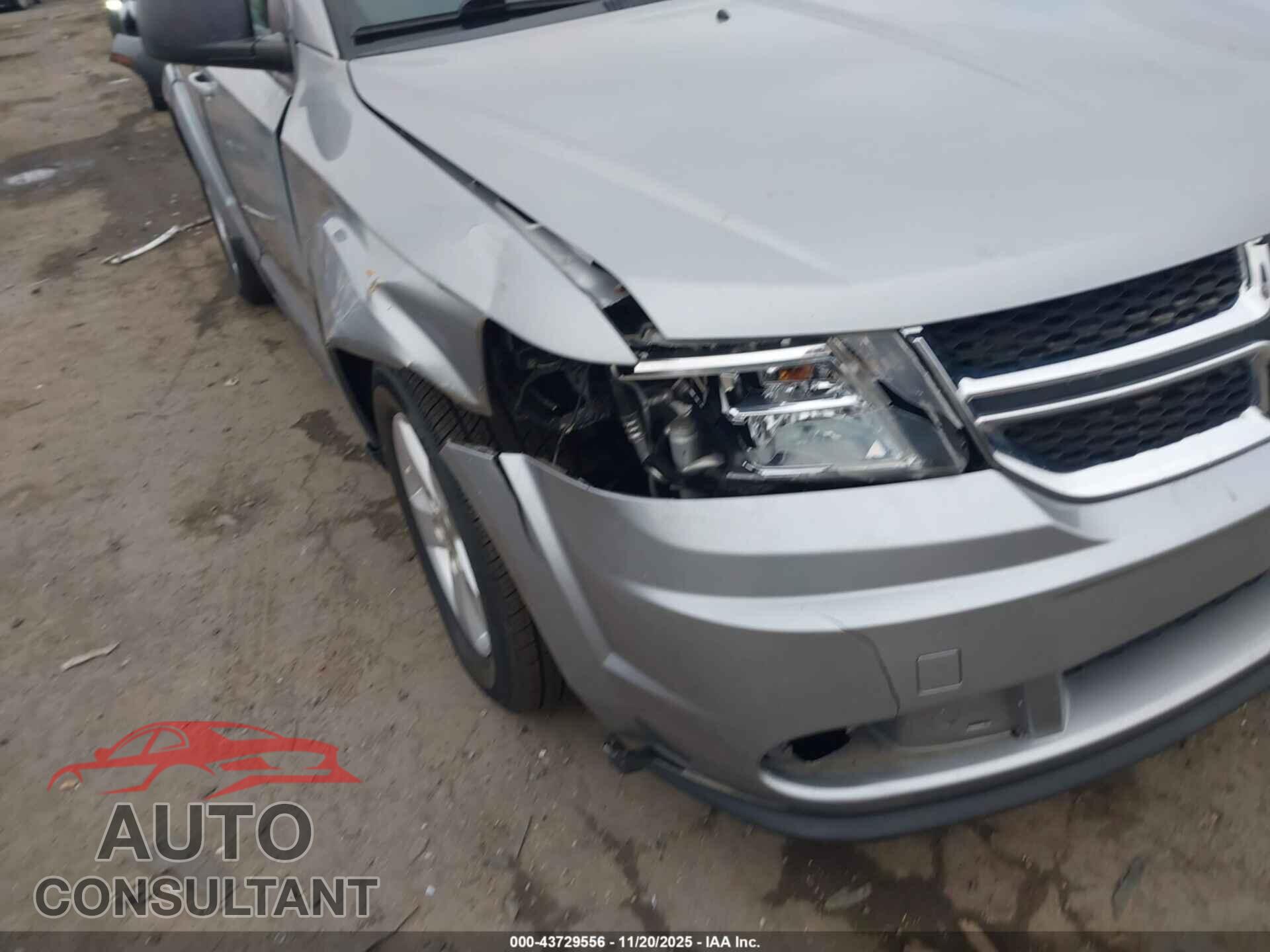 DODGE JOURNEY 2017 - 3C4PDDAG1HT542017