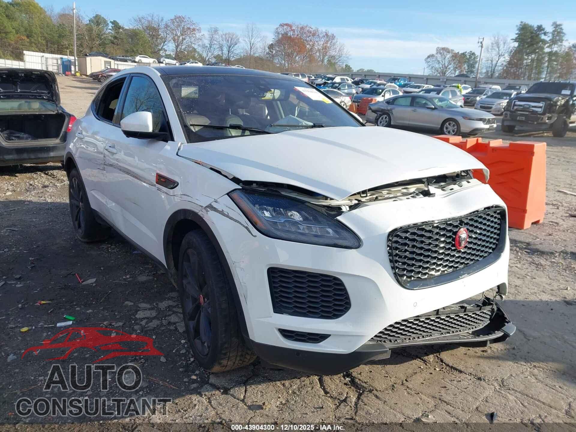 JAGUAR E-PACE 2020 - SADFP2FX9L1013418