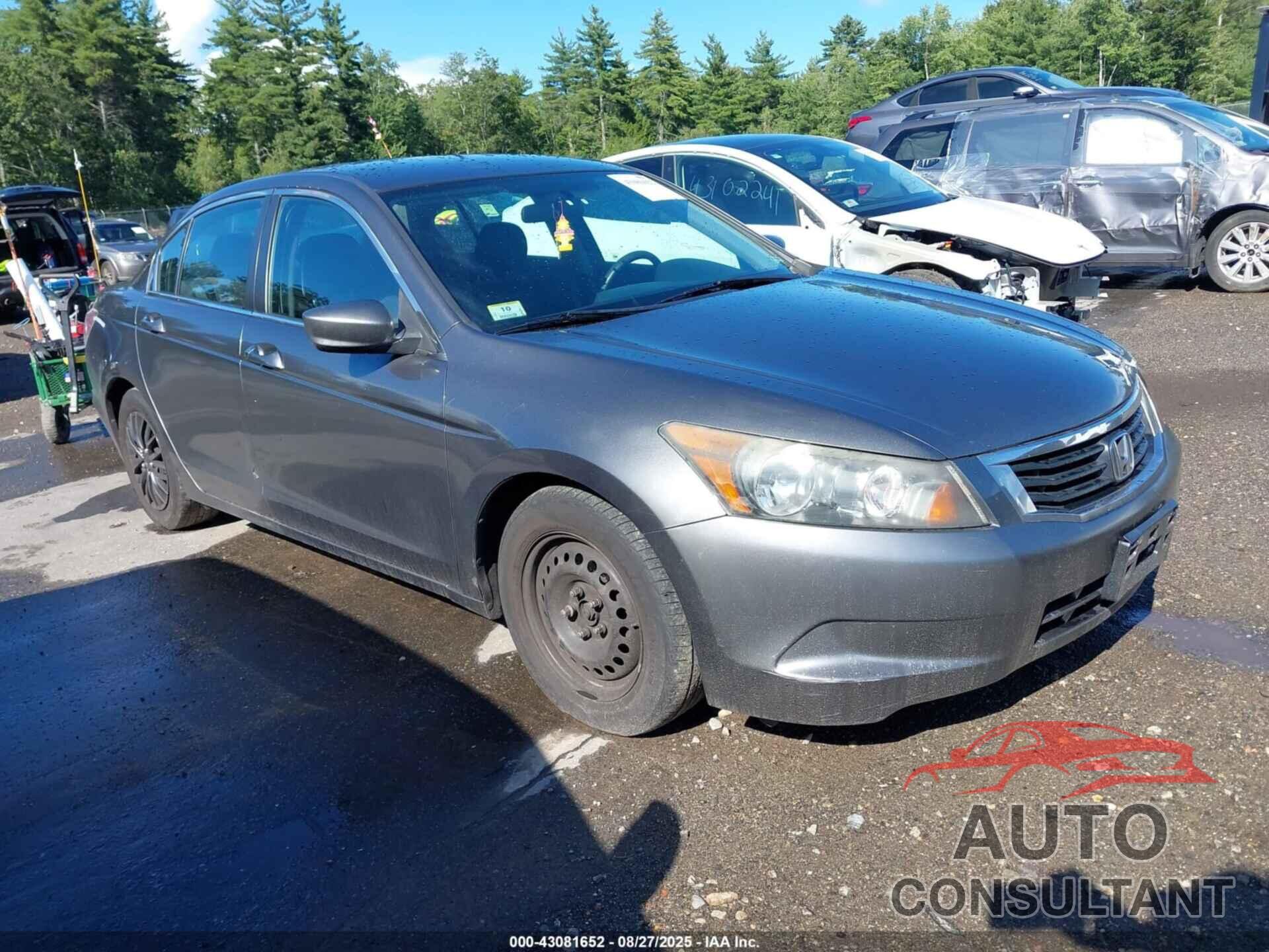 HONDA ACCORD 2010 - 1HGCP2F36AA159771