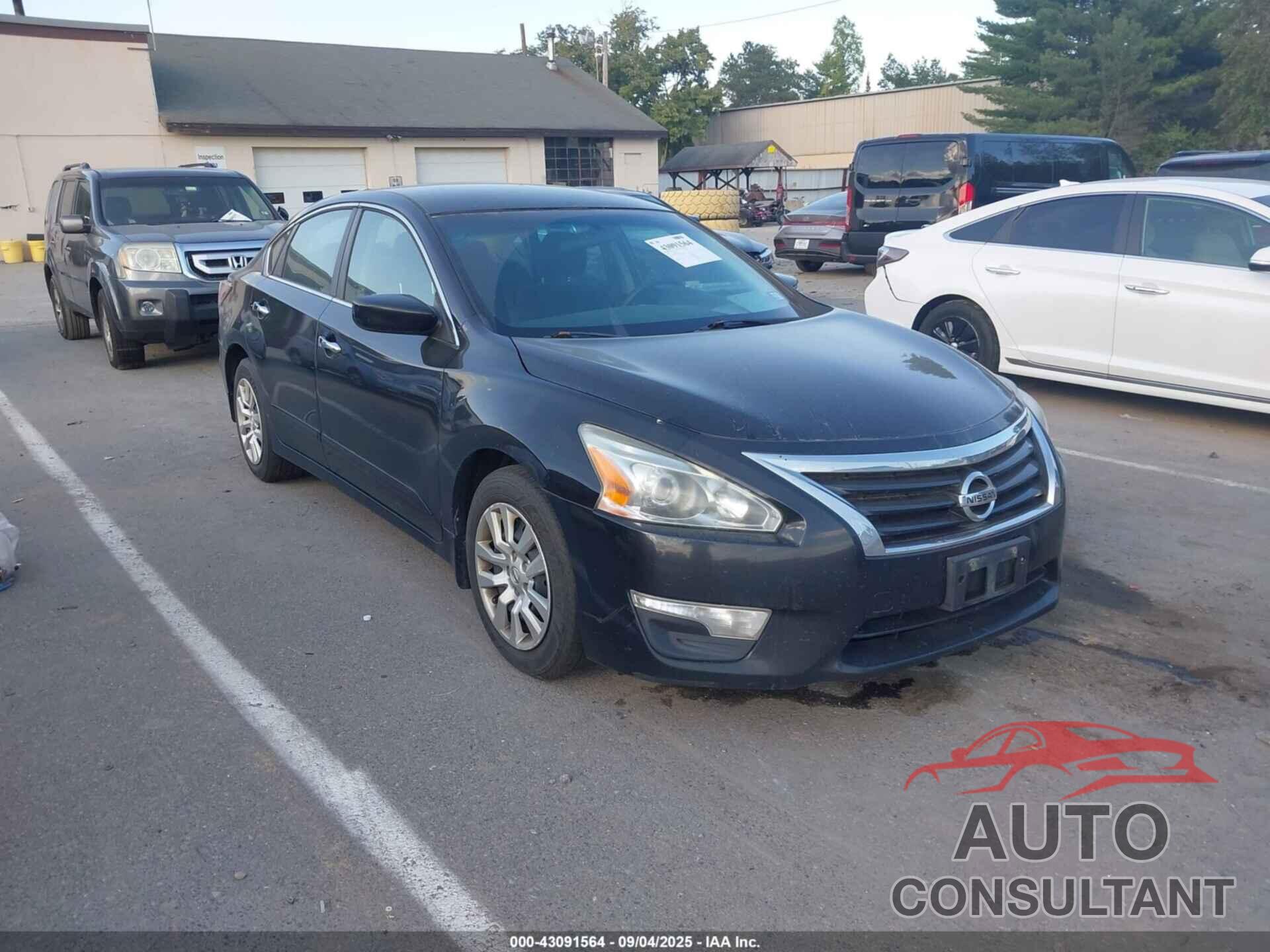 NISSAN ALTIMA 2015 - 1N4AL3APXFC108728