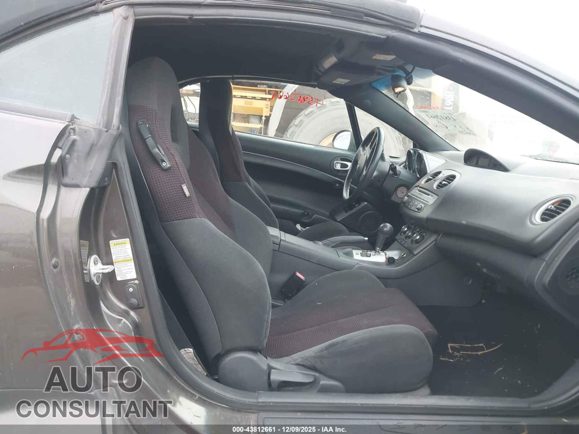 MITSUBISHI ECLIPSE SPYDER 2012 - 4A37L2EF6CE002953