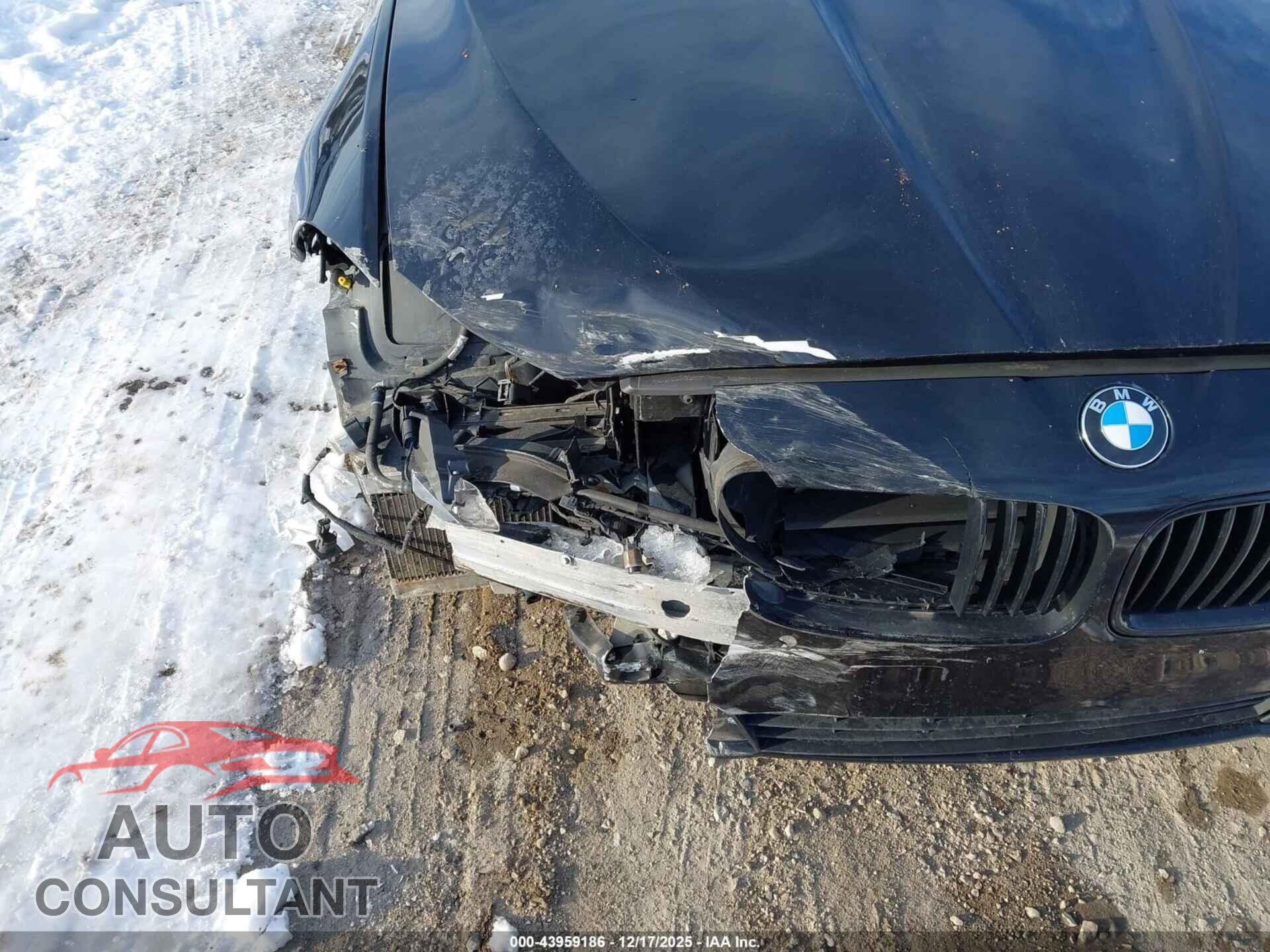 BMW 528I 2014 - WBA5A7C51ED619772