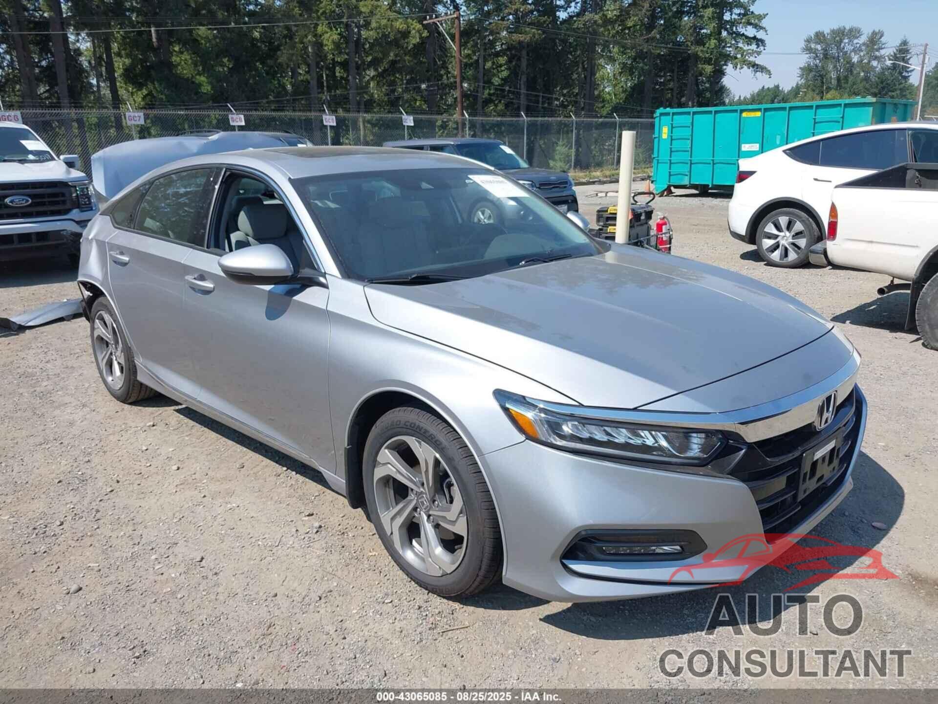 HONDA ACCORD 2018 - 1HGCV1F5XJA068066