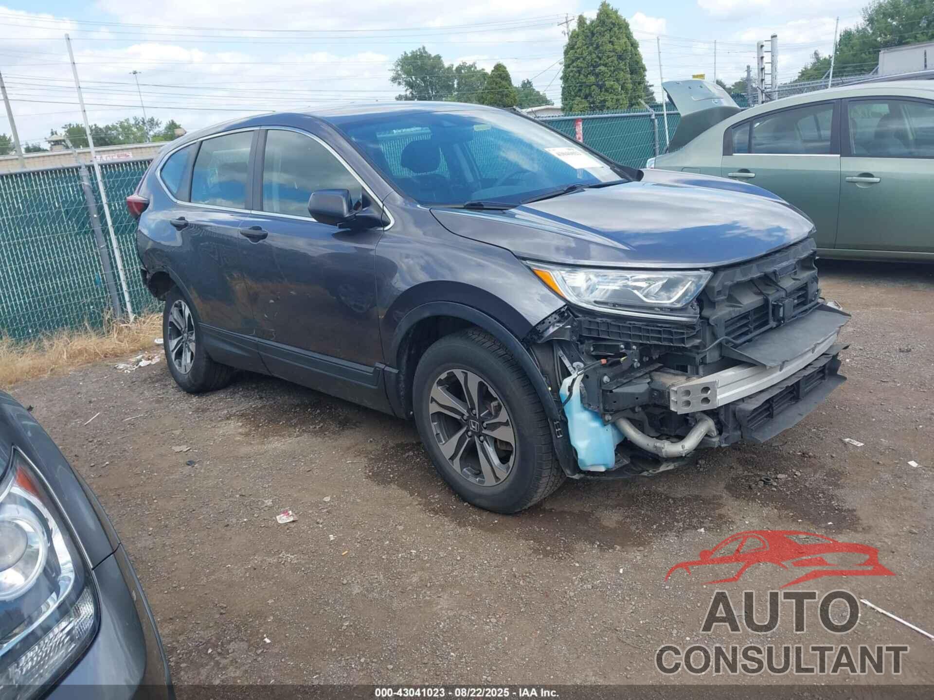 HONDA CR-V 2020 - 2HKRW2H29LH603642