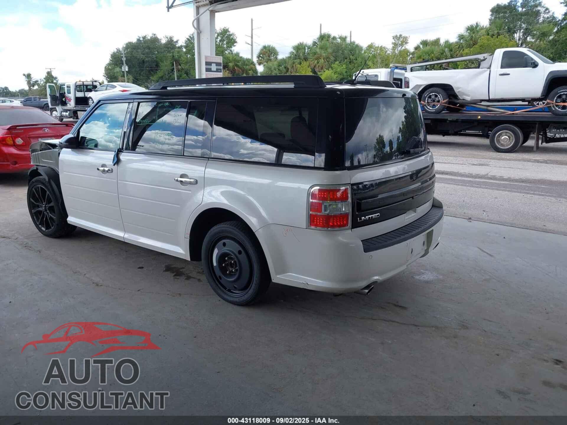 FORD FLEX 2019 - 2FMGK5D82KBA25968