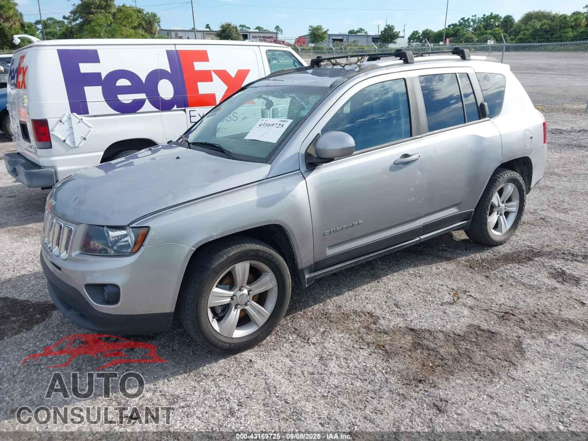 JEEP COMPASS 2014 - 1C4NJCEB1ED830520