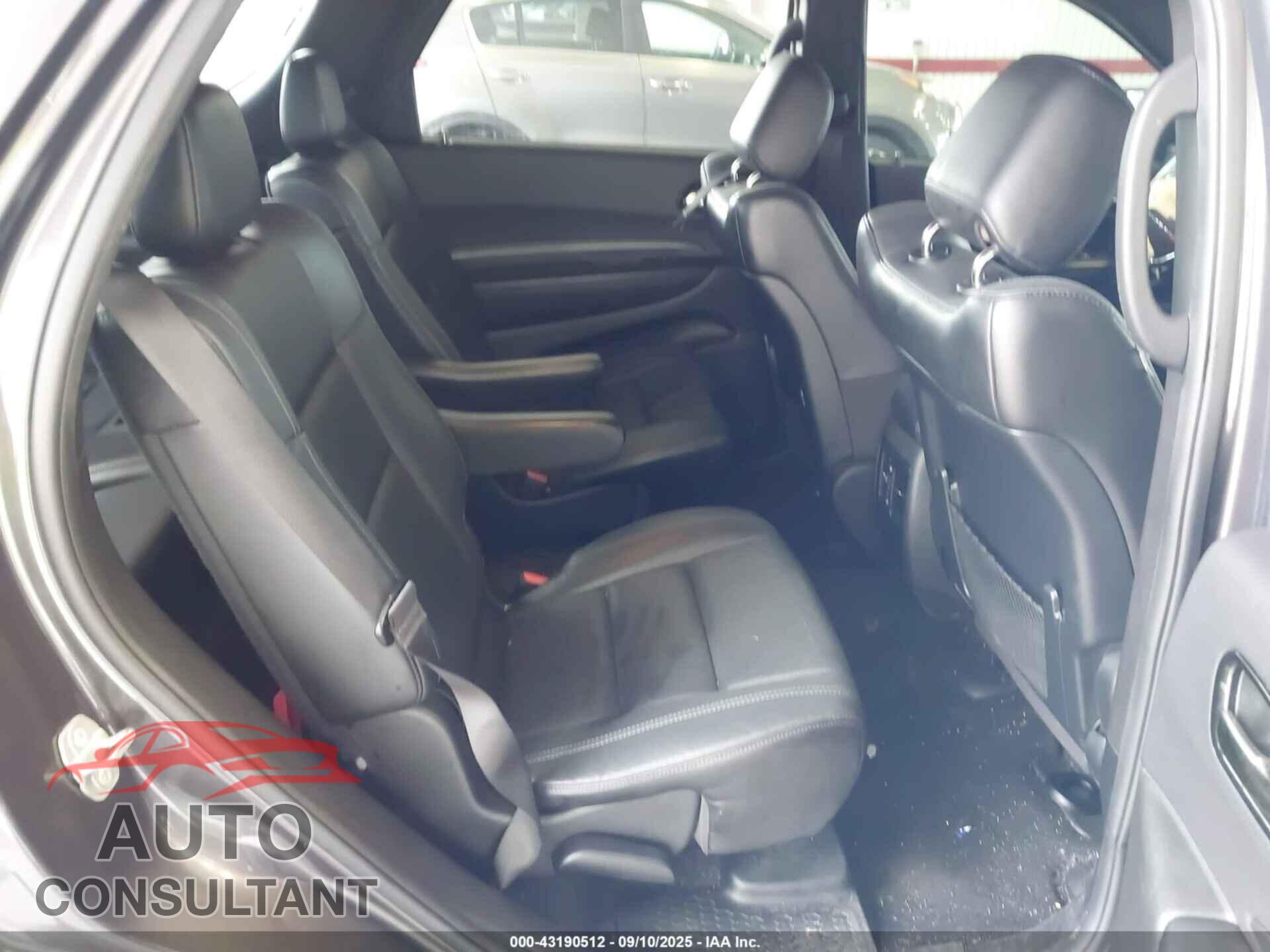 DODGE DURANGO 2021 - 1C4RDHDG5MC554317