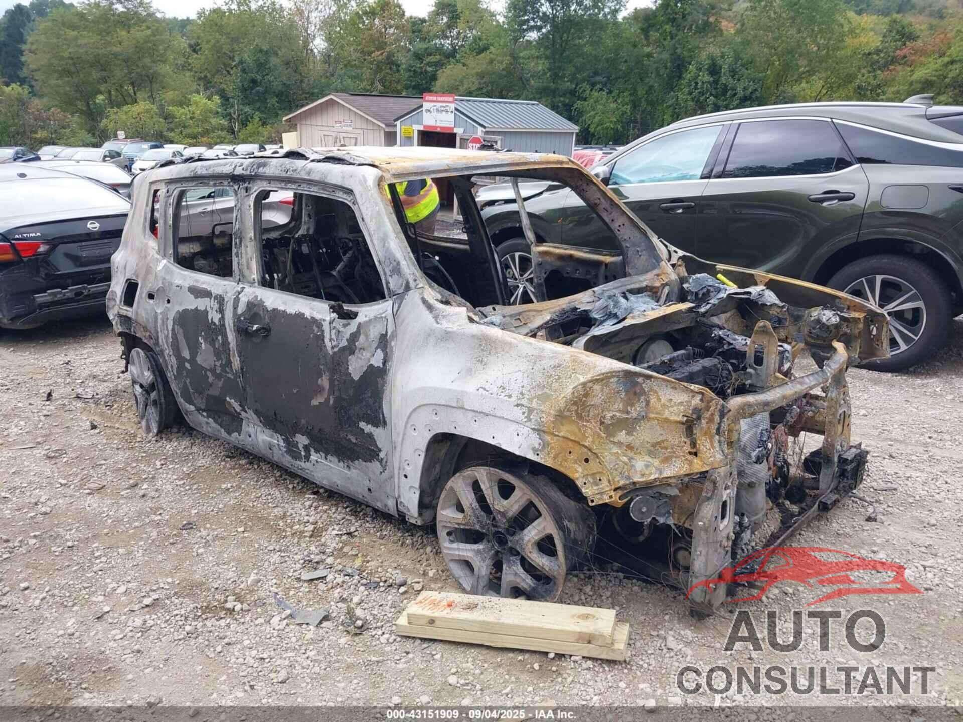 JEEP RENEGADE 2016 - ZACCJBBT5GPC99454