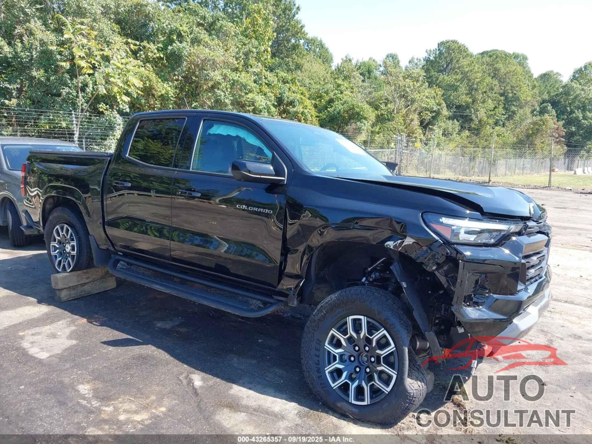 CHEVROLET COLORADO 2025 - 1GCPTDEK3S1240079