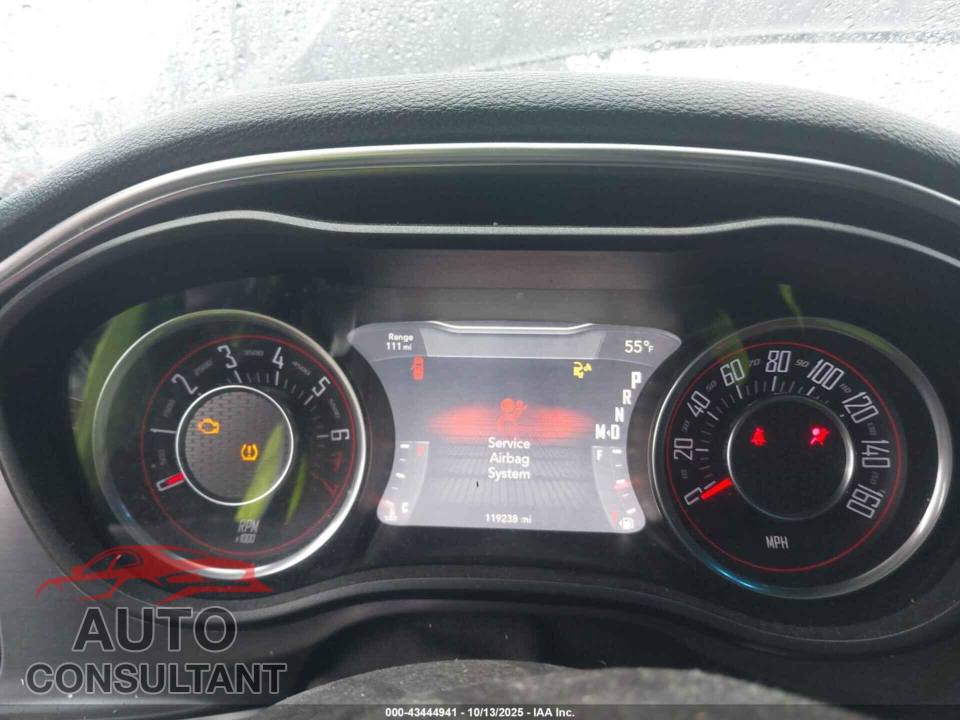 DODGE CHALLENGER 2015 - 2C3CDZAG6FH767815