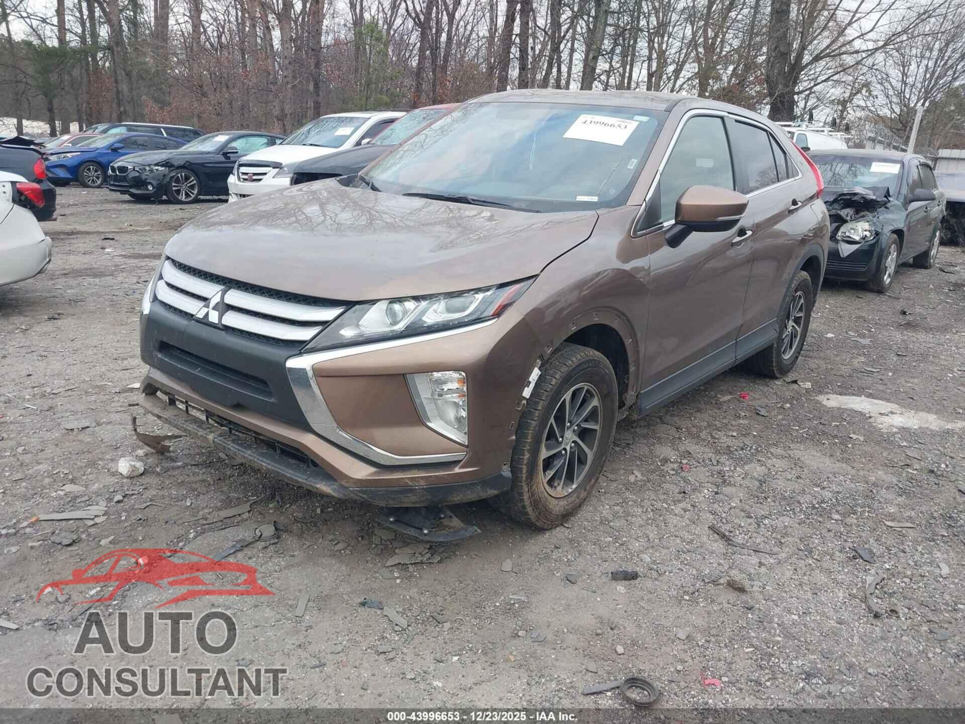 MITSUBISHI ECLIPSE CROSS 2020 - JA4AT3AA0LZ015208