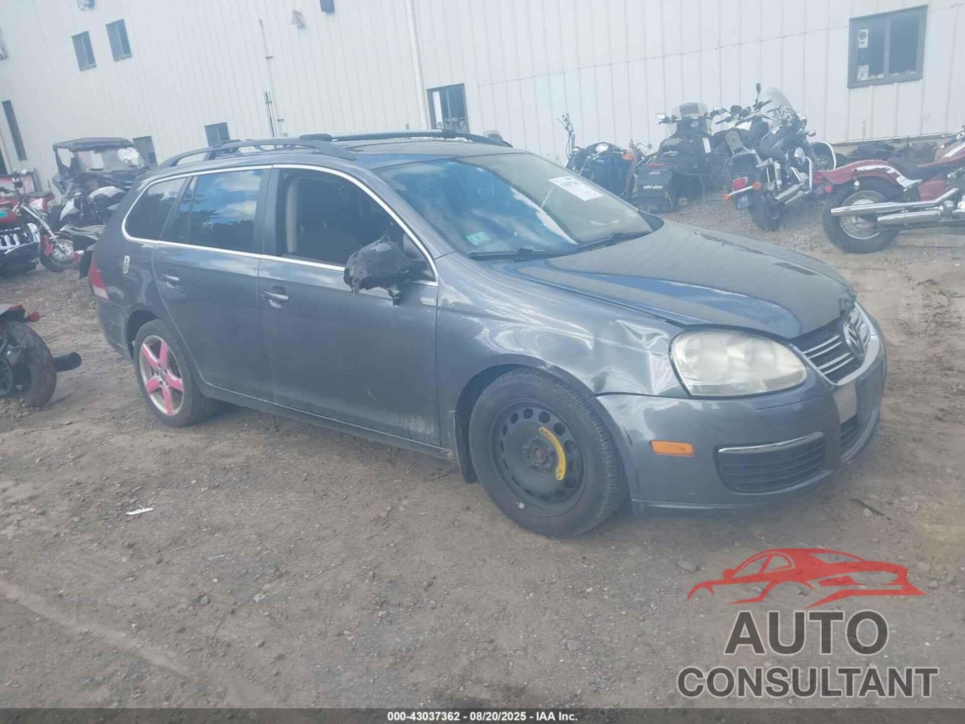 VOLKSWAGEN JETTA 2009 - 3VWTM71K59M302837
