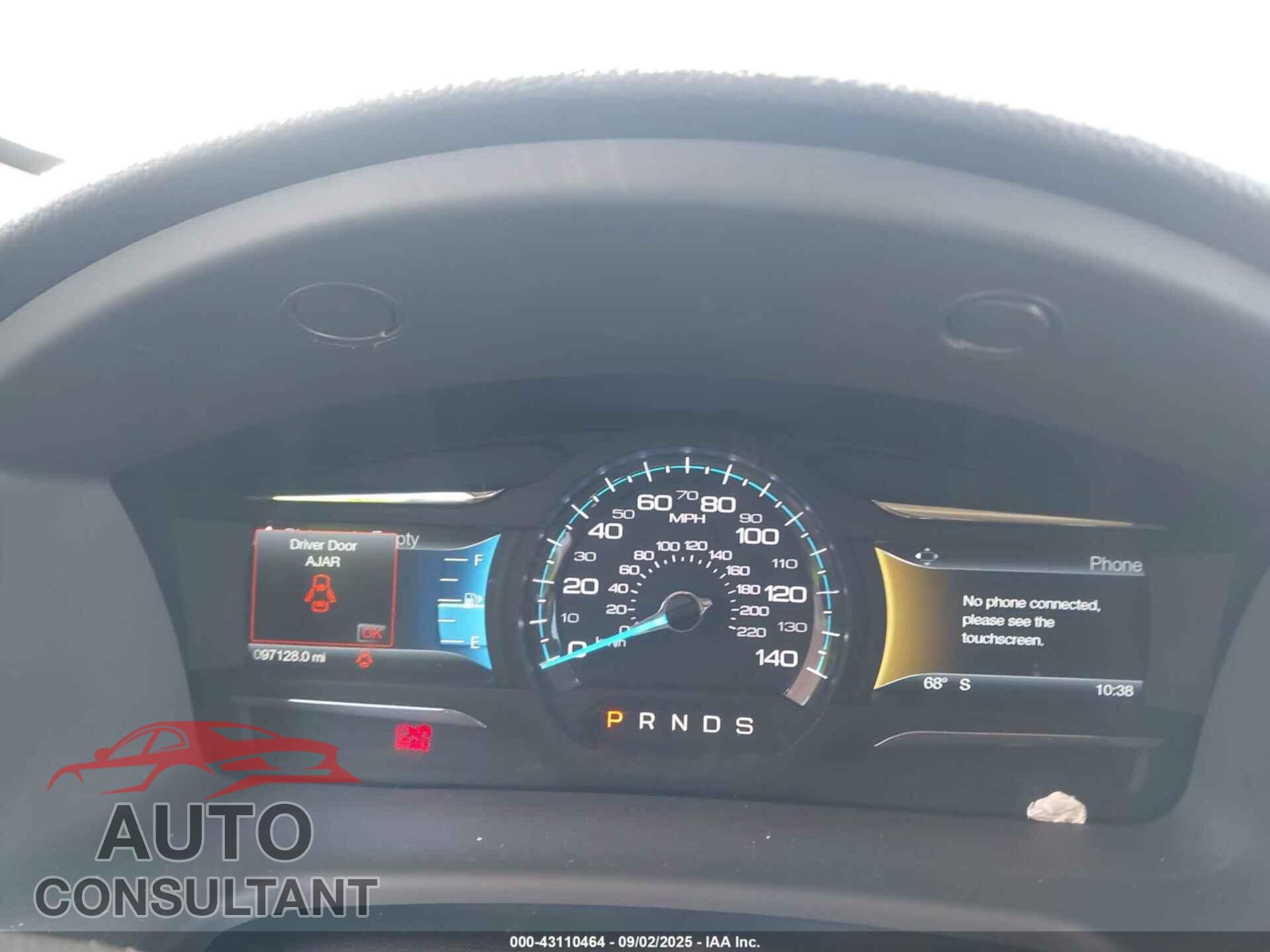 FORD FLEX 2018 - 2FMHK6D82JBA20004