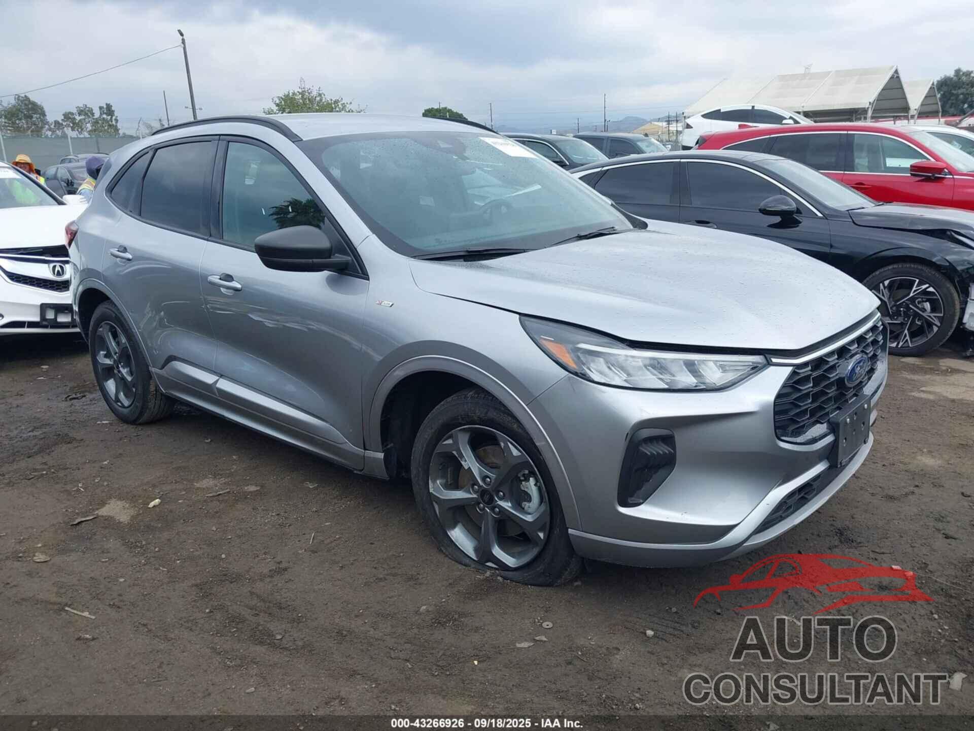 FORD ESCAPE 2023 - 1FMCU0MZ0PUB41241