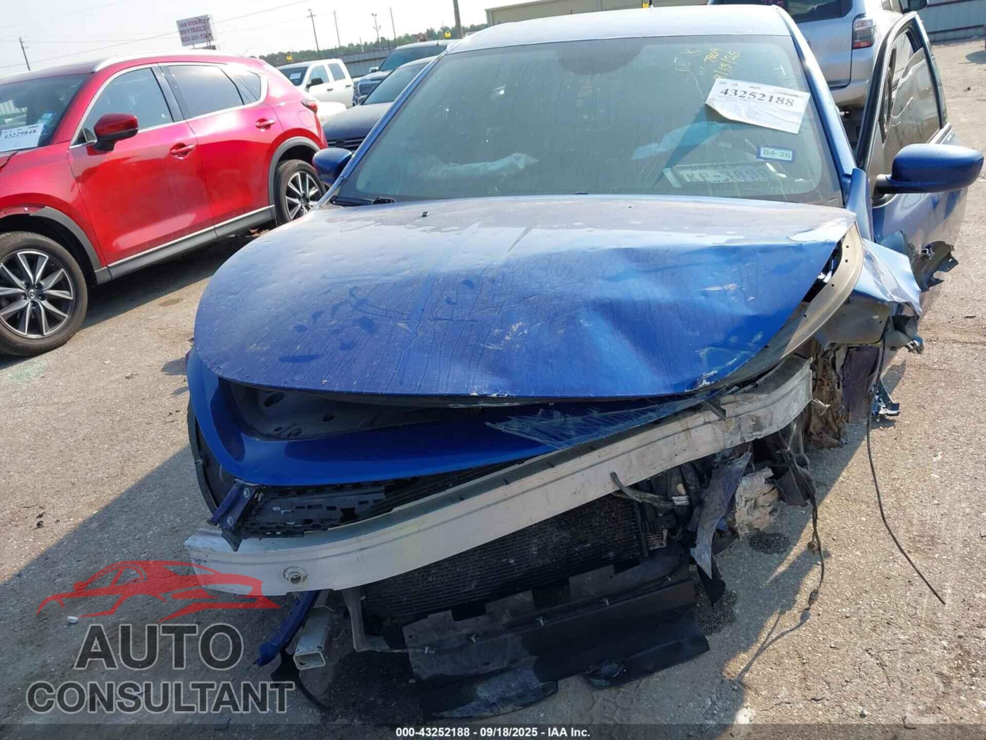 DODGE DART 2013 - 1C3CDFBA3DD157809
