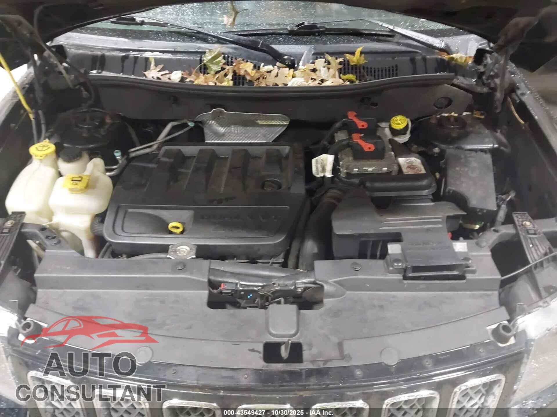 JEEP COMPASS 2015 - 1C4NJDEB3FD395765