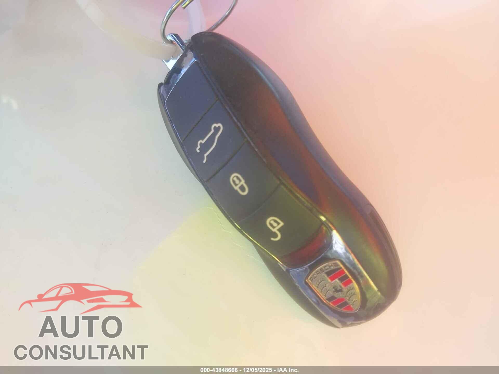 PORSCHE MACAN 2018 - WP1AB2A51JLB34440