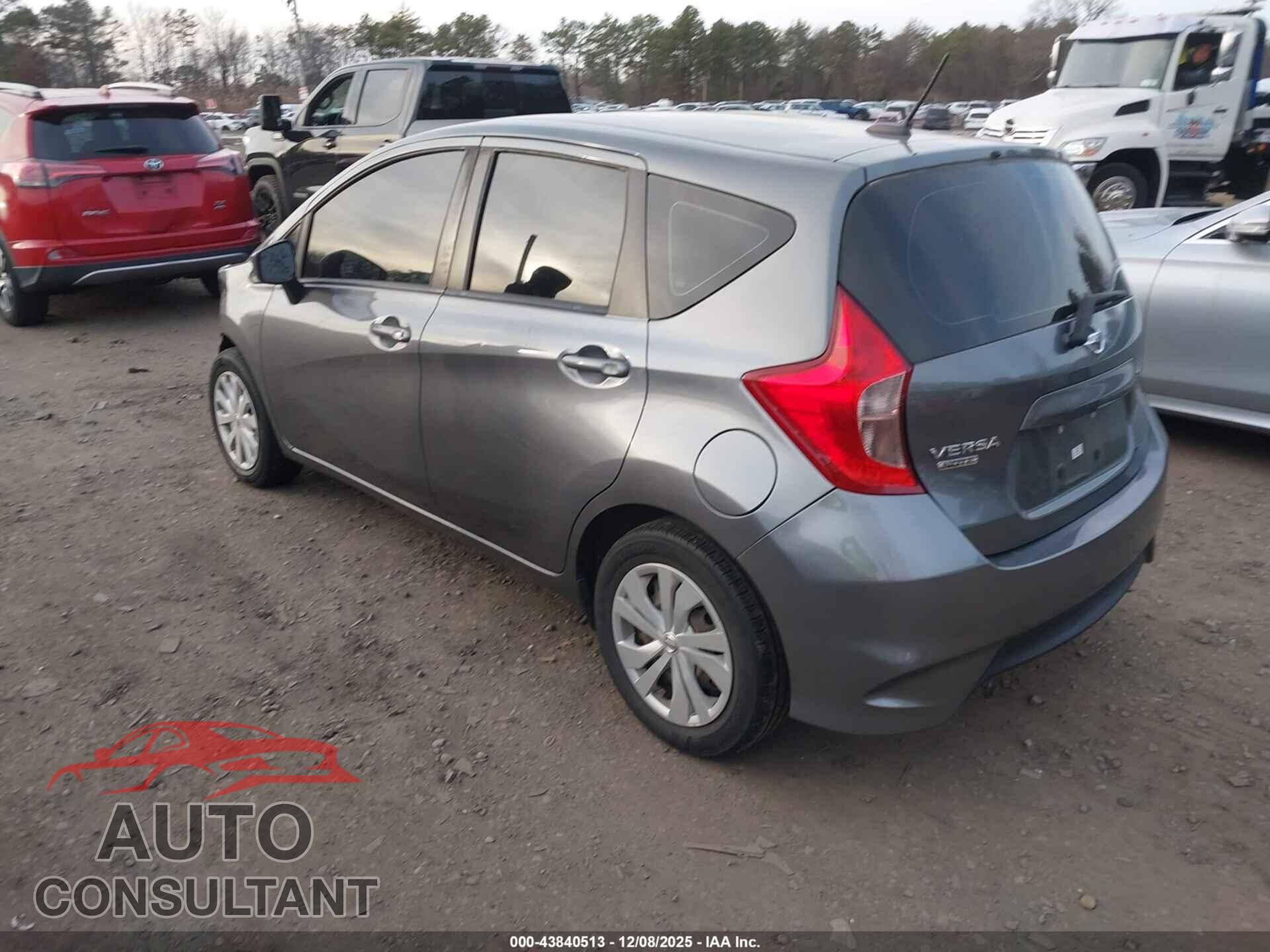 NISSAN VERSA NOTE 2017 - 3N1CE2CP4HL377452