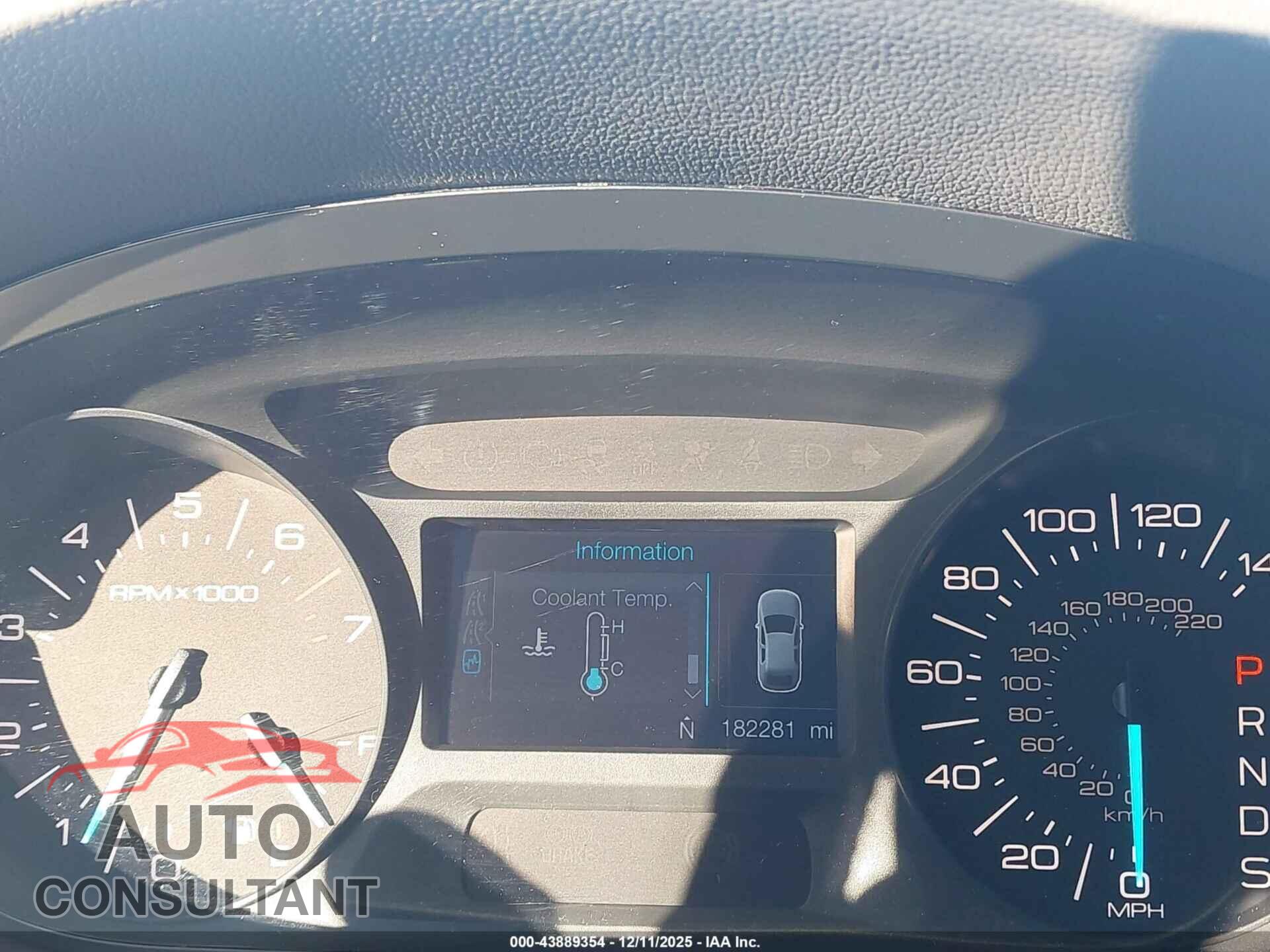 FORD EDGE 2014 - 2FMDK4JC3EBA96297