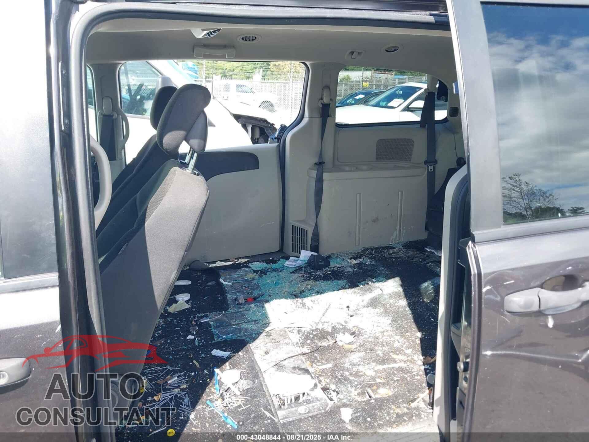 DODGE GRAND CARAVAN 2019 - 2C4RDGBG2KR615544