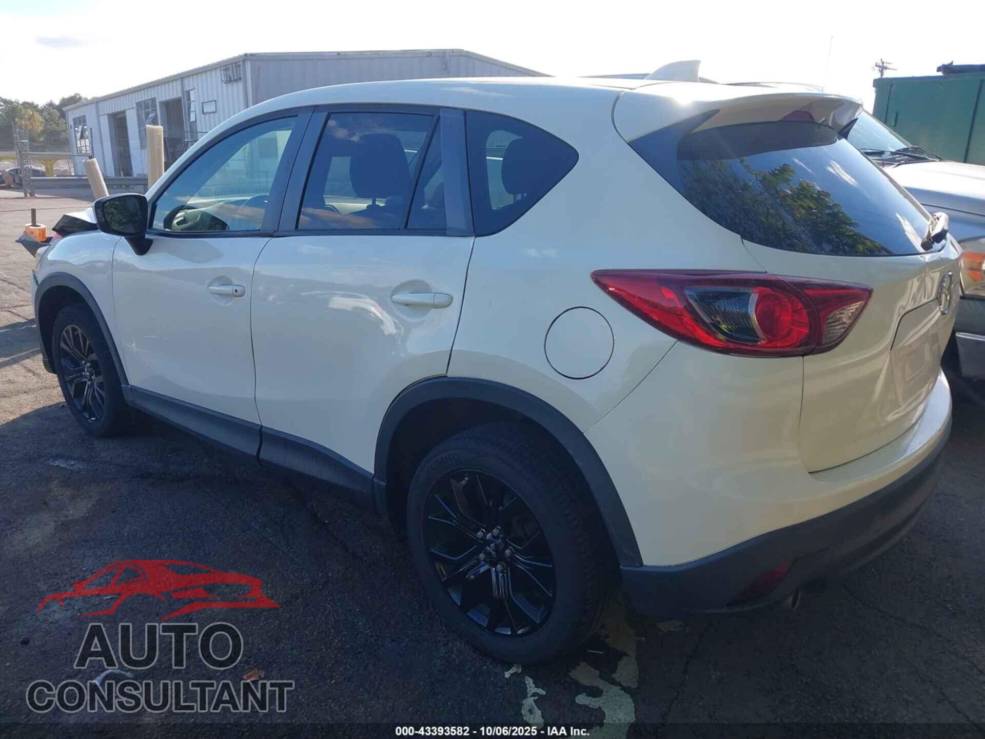 MAZDA CX-5 2014 - JM3KE2CY4E0306365