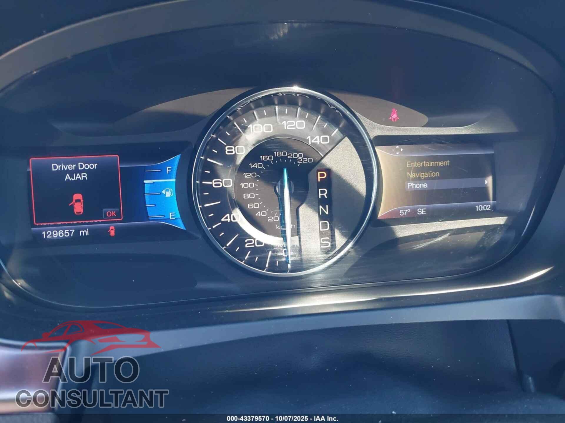 FORD EDGE 2014 - 2FMDK4KC2EBA07768