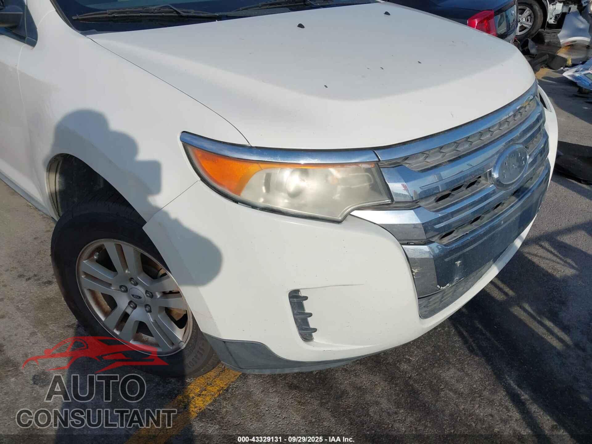 FORD EDGE 2011 - 2FMDK3GC0BBA75579