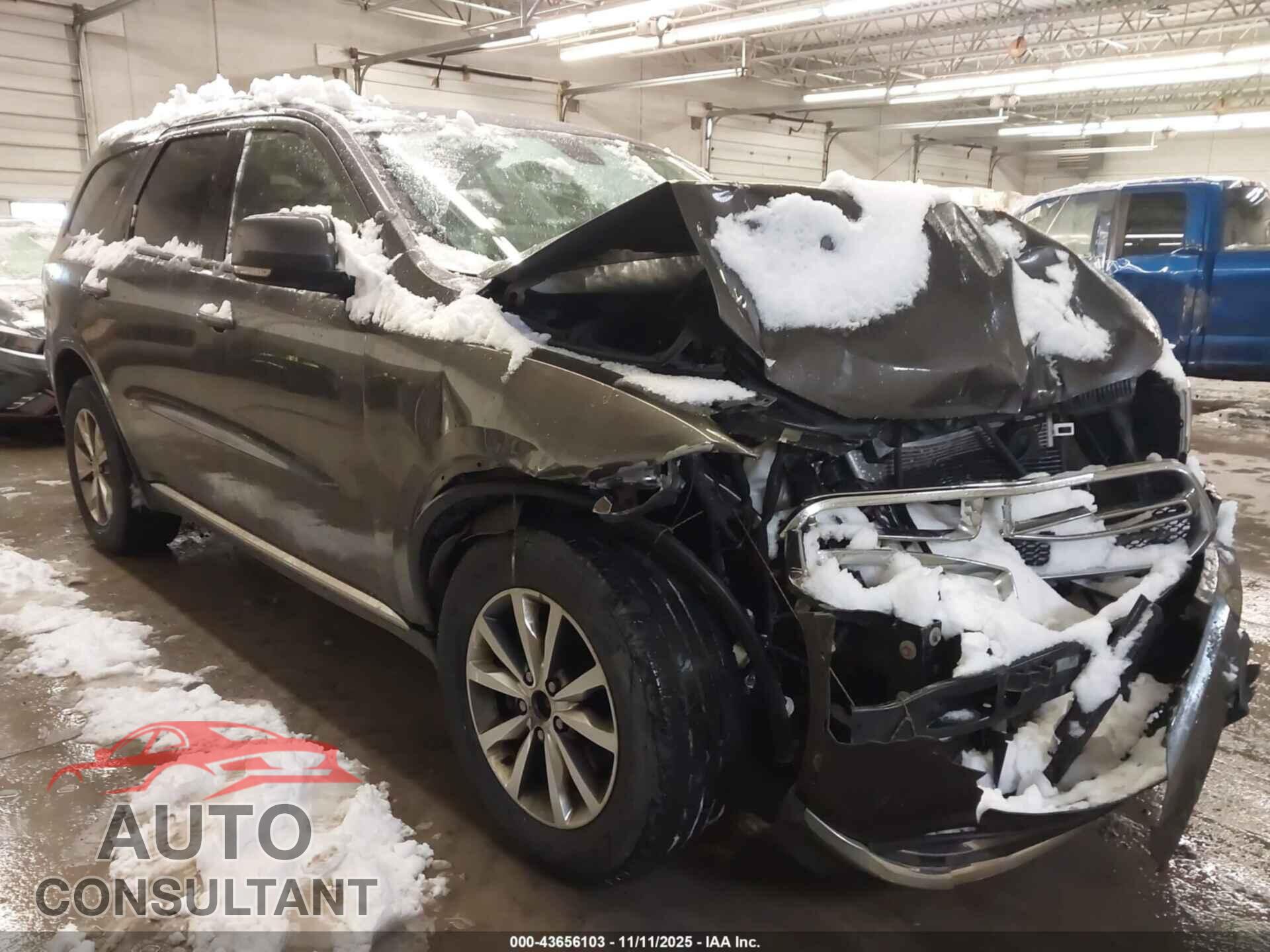 DODGE DURANGO 2015 - 1C4RDJDG2FC873930