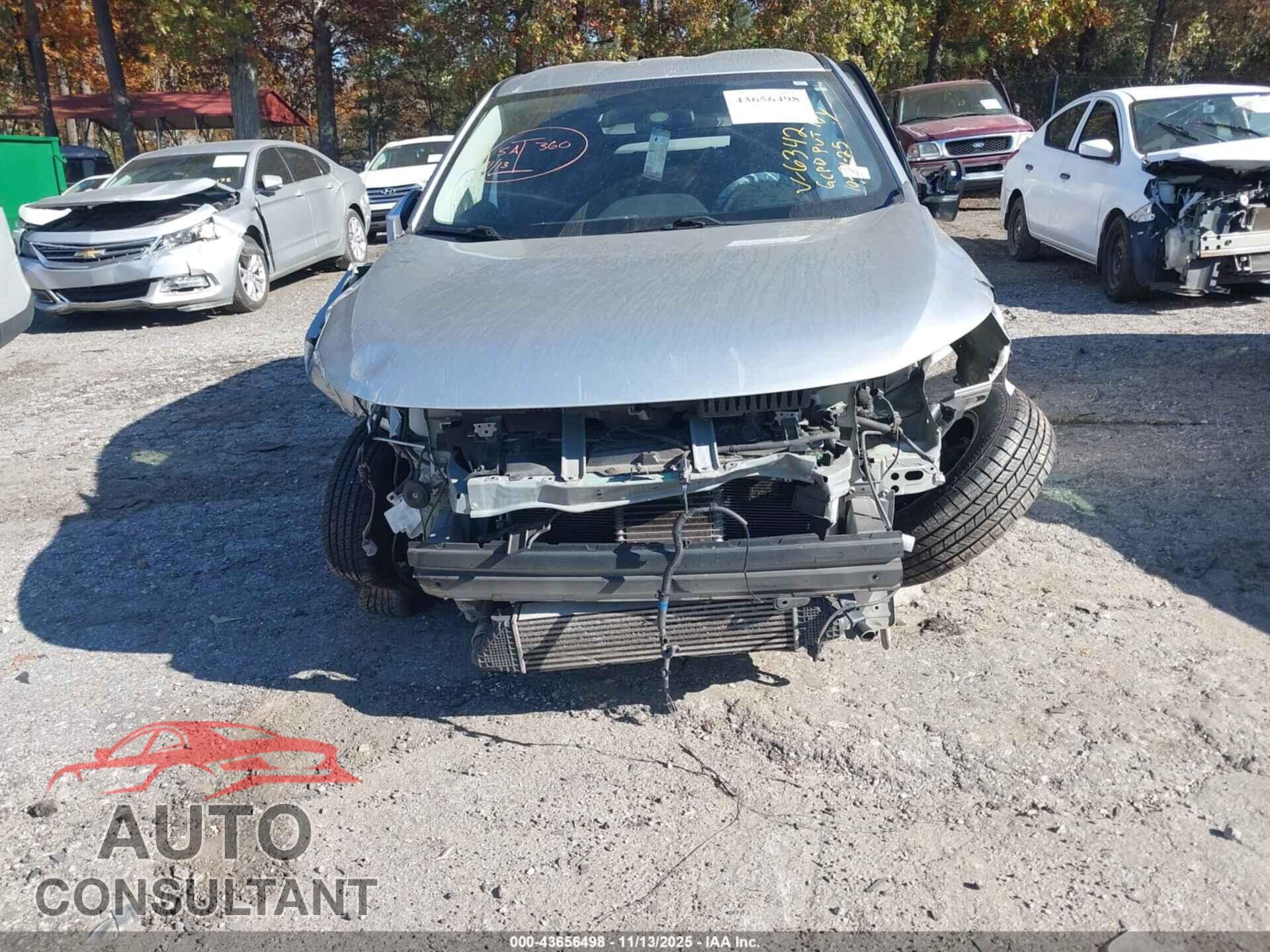 MITSUBISHI ECLIPSE CROSS 2020 - JA4AT3AAXLZ036342