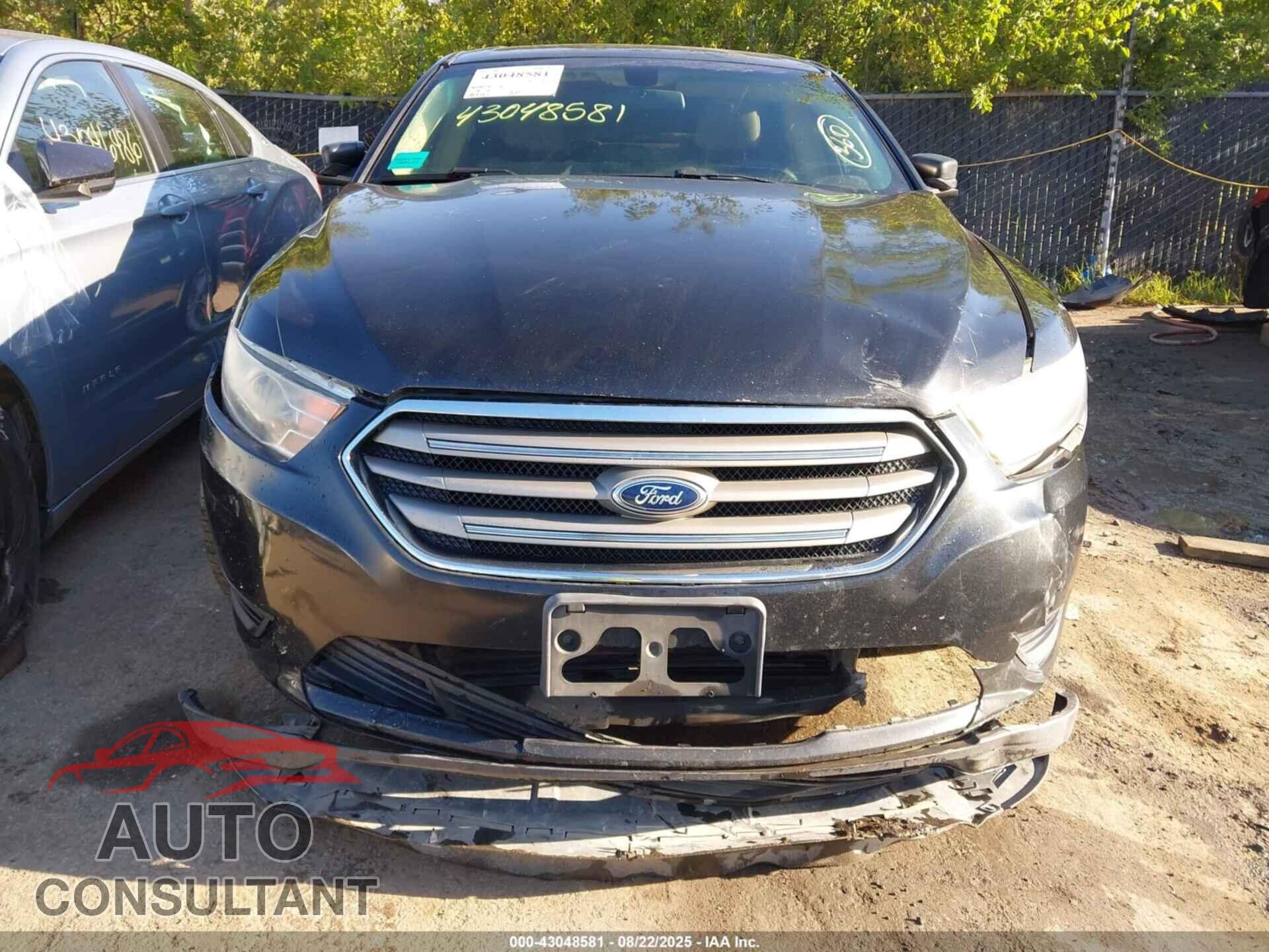 FORD TAURUS 2015 - 1FAHP2D81FG184686
