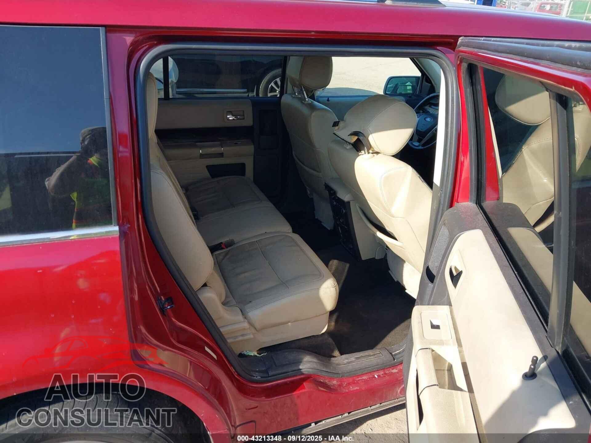 FORD FLEX 2015 - 2FMGK5C84FBA17409