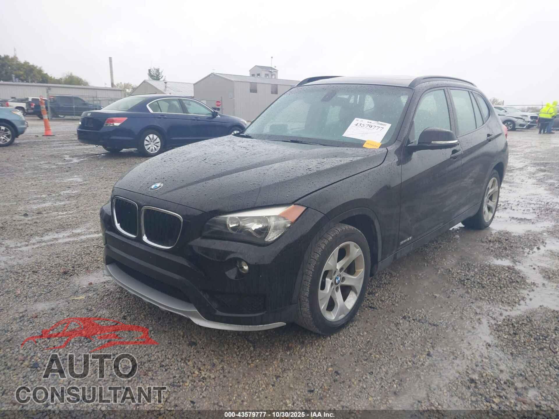 BMW X1 2015 - WBAVM1C58FVW58357