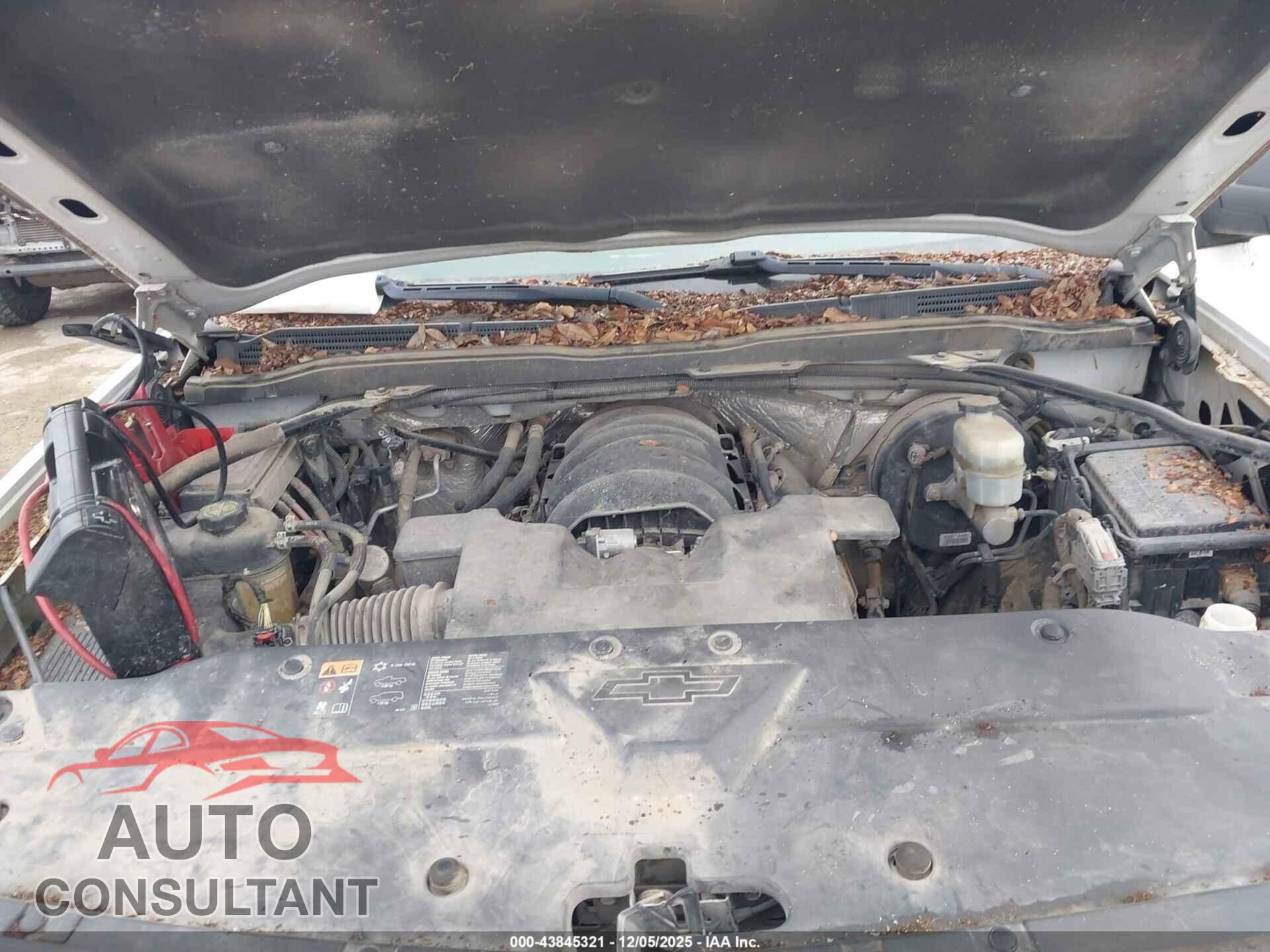 CHEVROLET SILVERADO 1500 2014 - 3GCPCPEC2EG528675