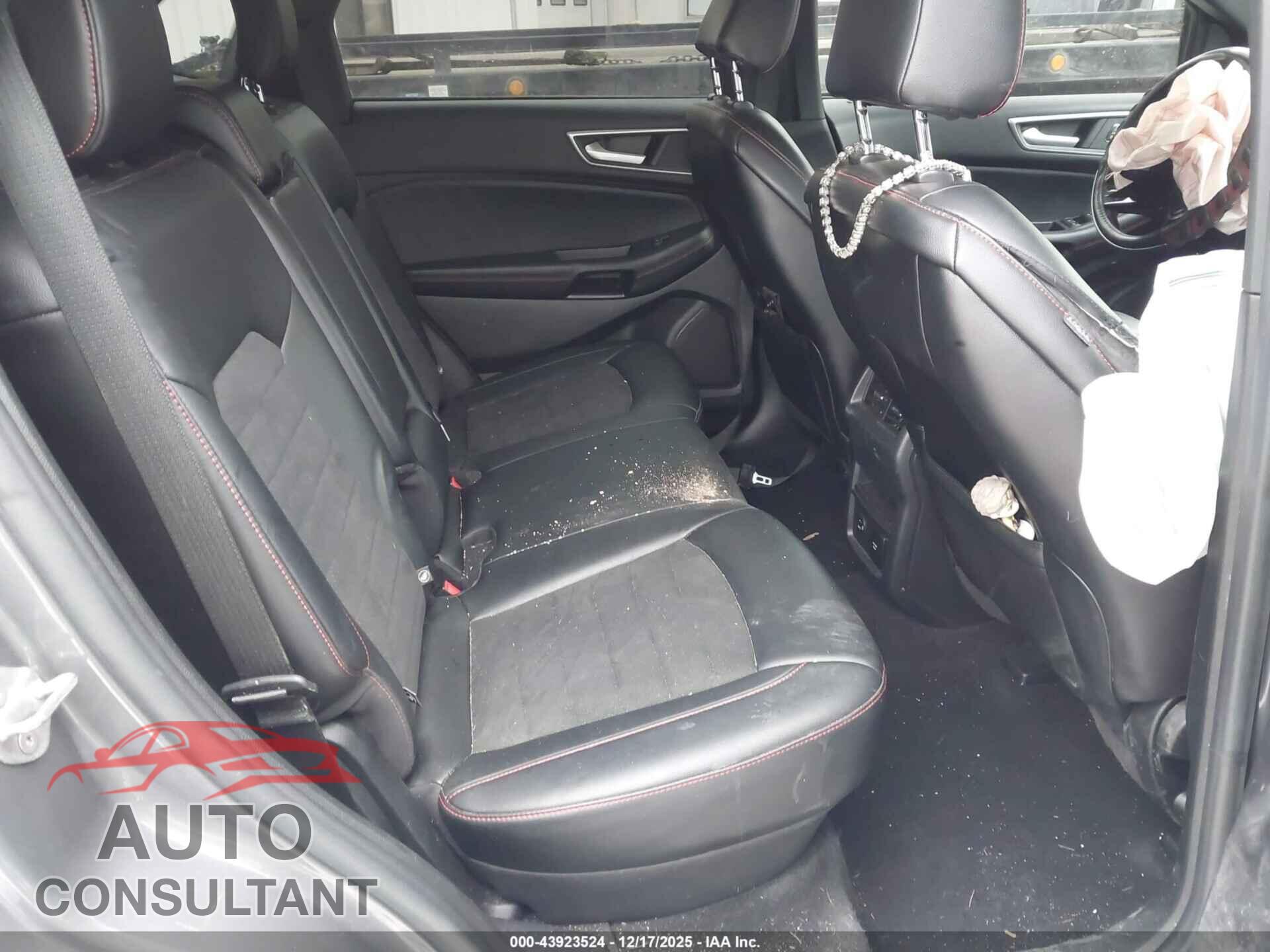 FORD EDGE 2021 - 2FMPK4J98MBA14435