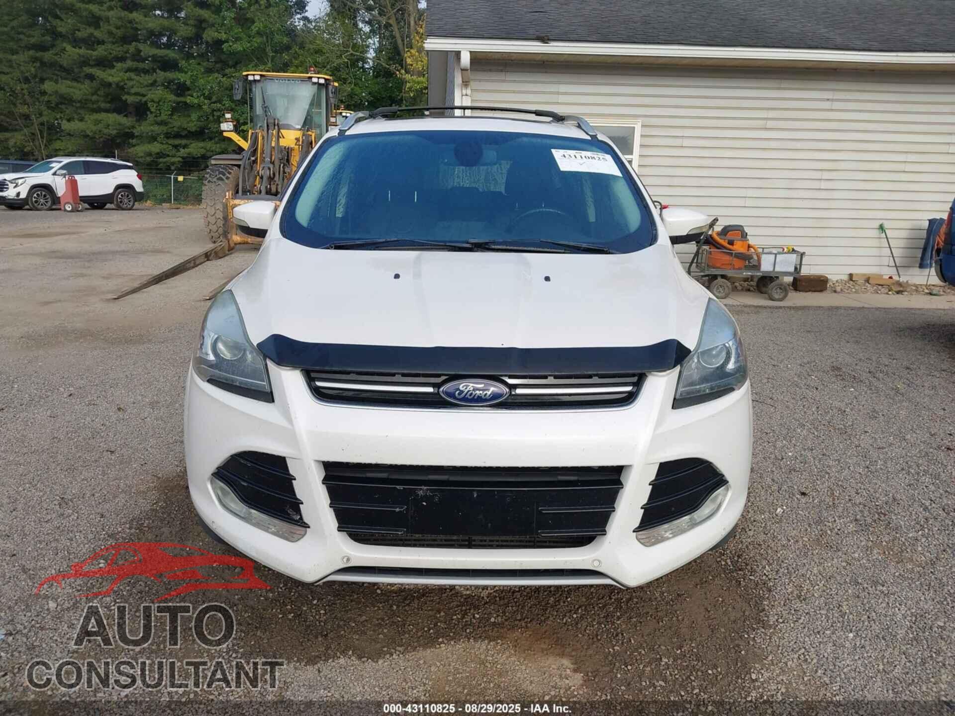 FORD ESCAPE 2013 - 1FMCU9J92DUA90538