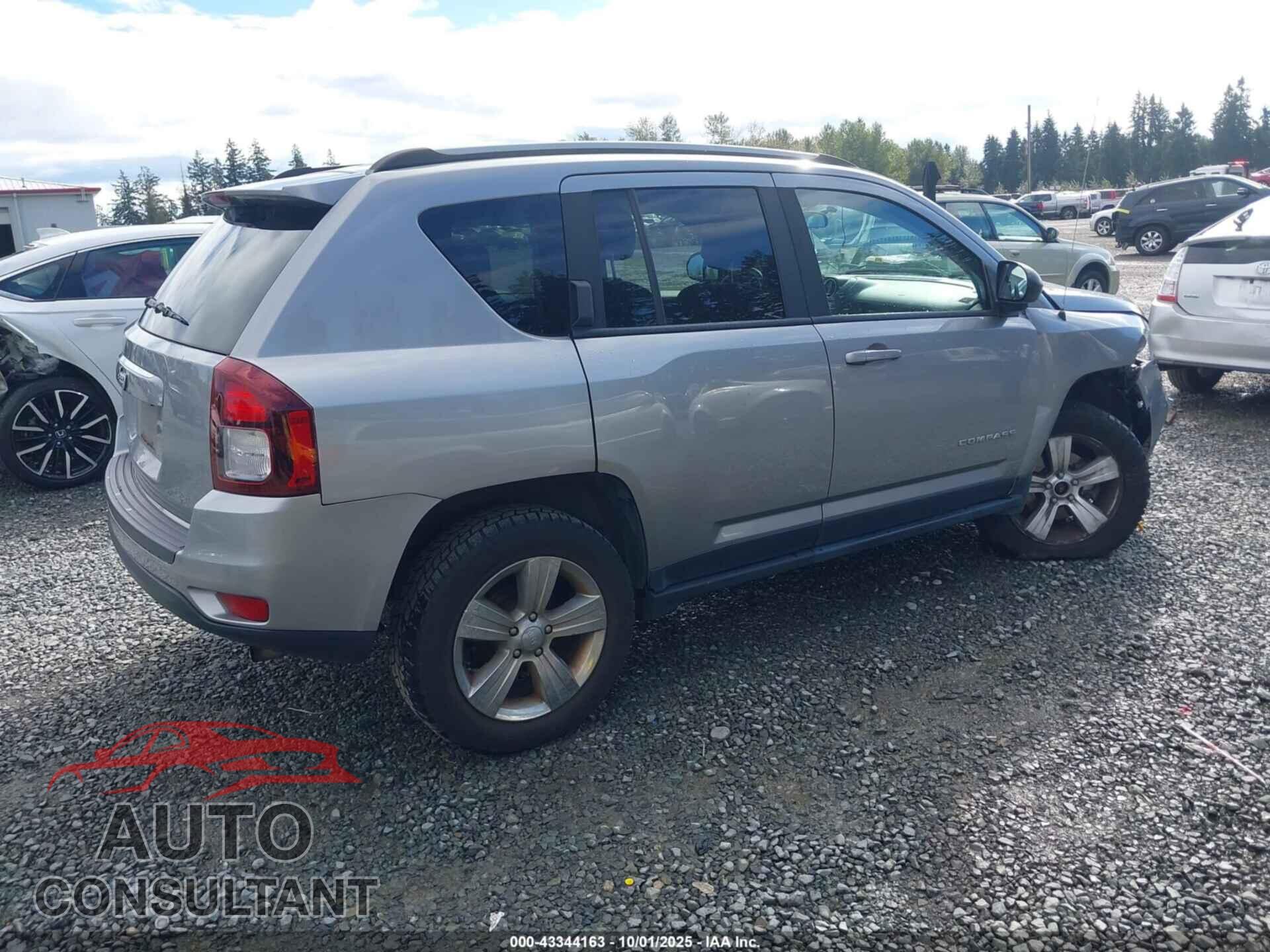JEEP COMPASS 2015 - 1C4NJDBB4FD440006