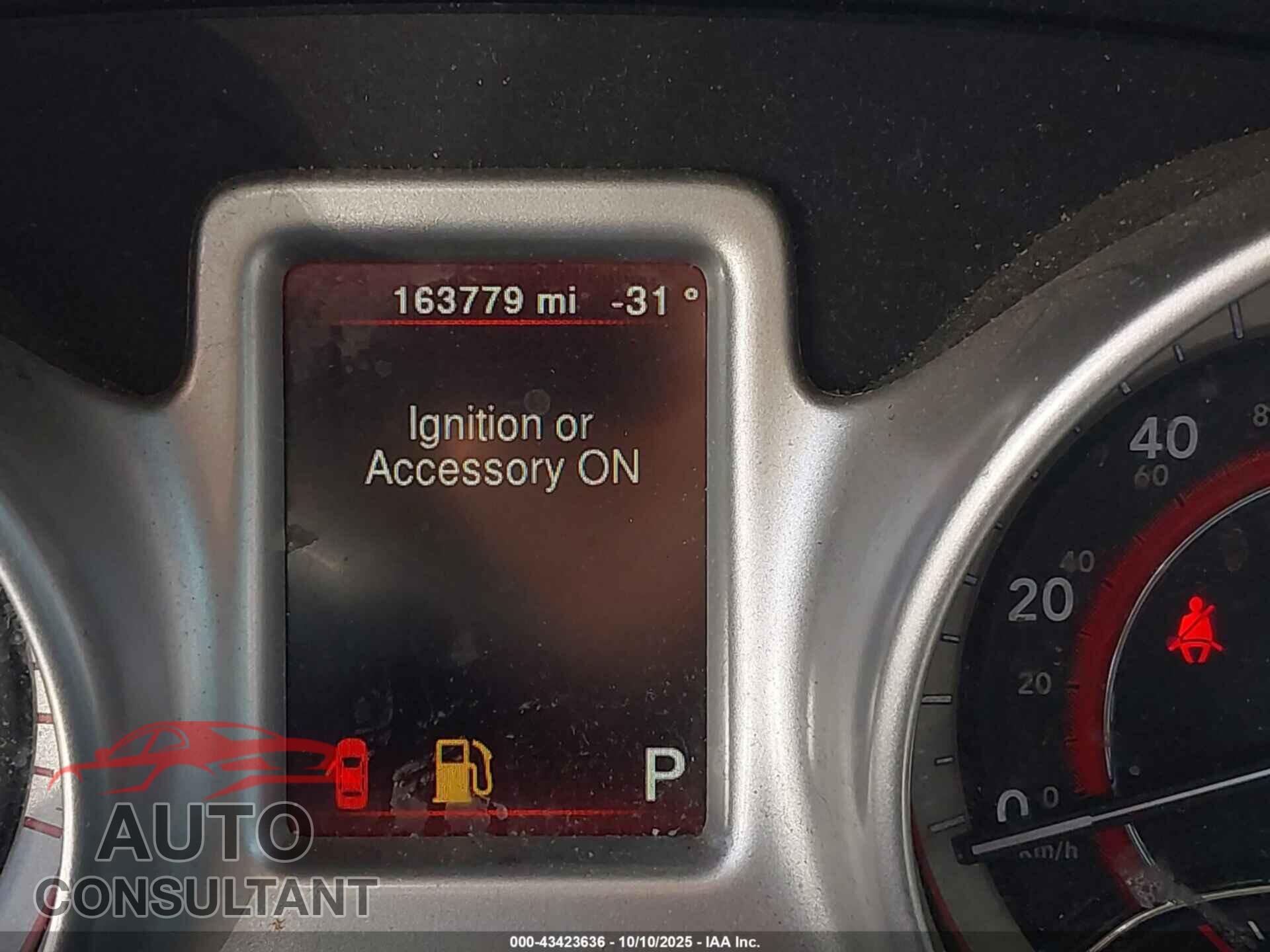 DODGE JOURNEY 2017 - 3C4PDCAB9HT605136