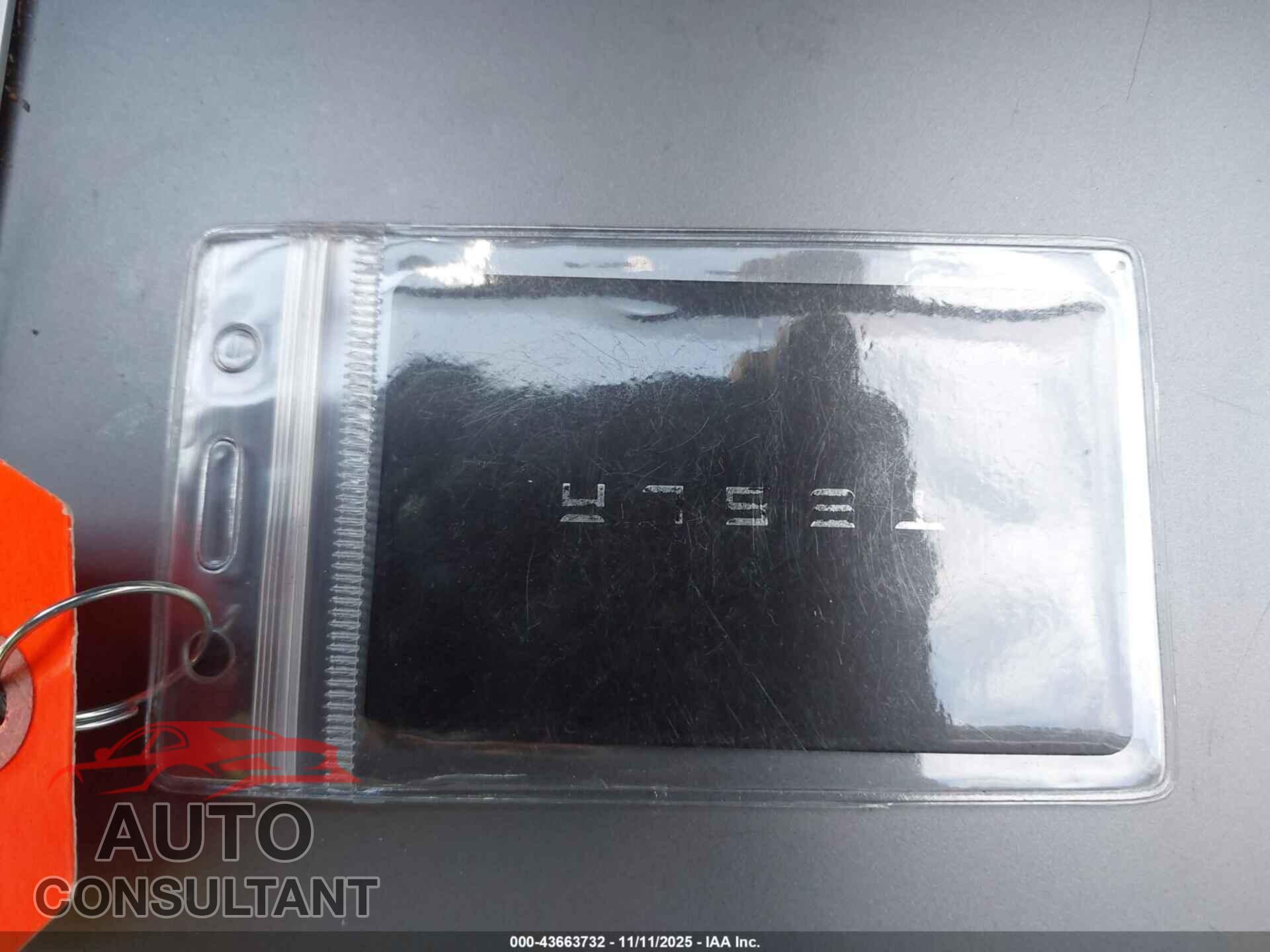 TESLA MODEL 3 2021 - 5YJ3E1EA1MF919356