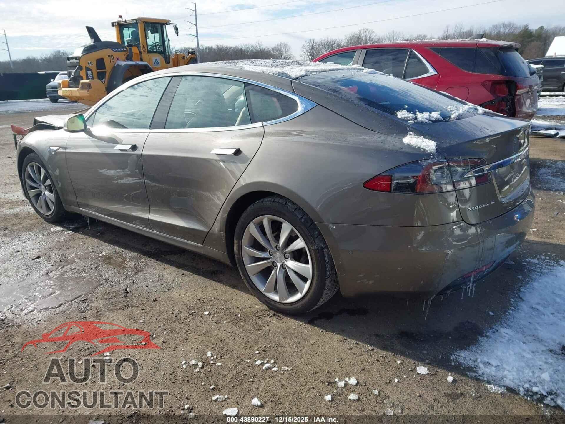 TESLA MODEL S 2016 - 5YJSA1E29GF155860