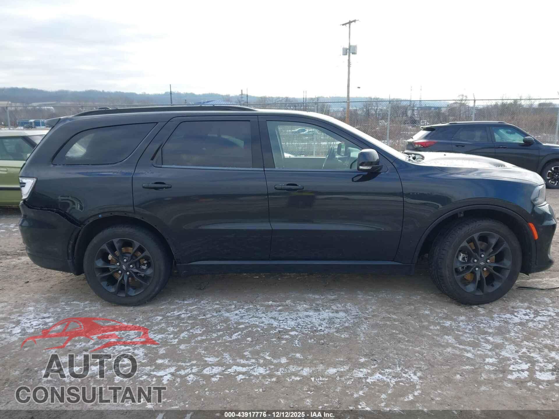 DODGE DURANGO 2023 - 1C4SDJCT8PC568613