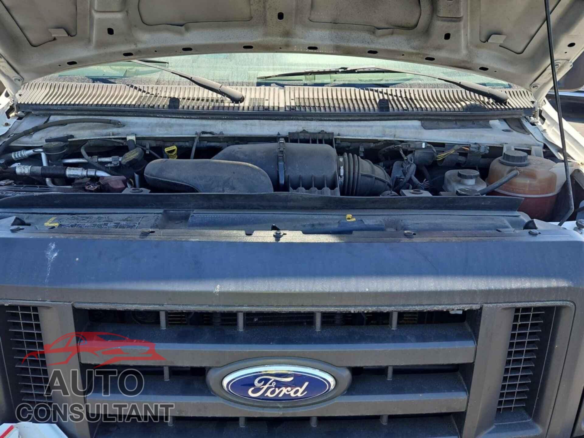 FORD E-150 2010 - 1FTNE1EW5ADA90881