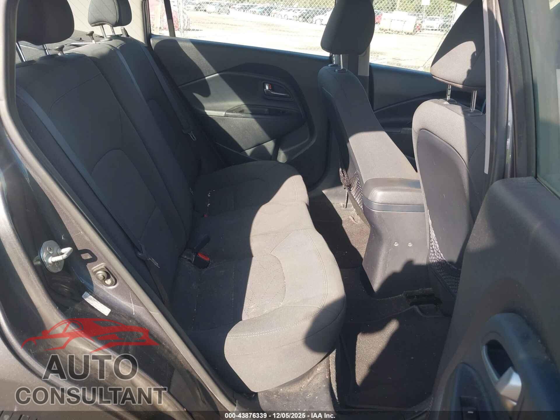 KIA RIO 2013 - KNADN4A35D6100100