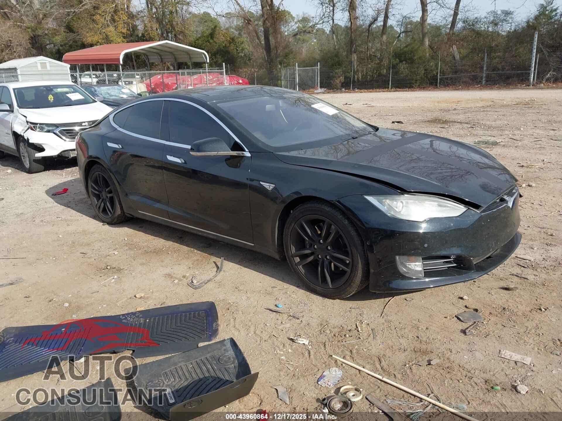 TESLA MODEL S 2013 - 5YJSA1DP6DFP26164