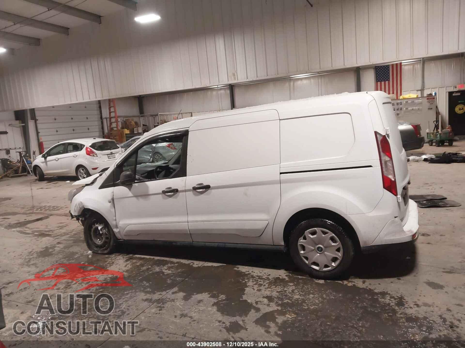 FORD TRANSIT CONNECT 2014 - NM0LS7E77E1135237