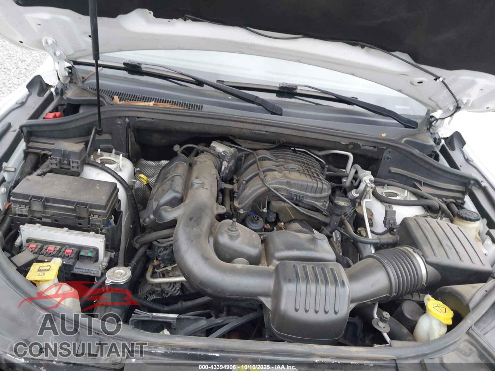 DODGE DURANGO 2013 - 1C4RDHDG0DC682870