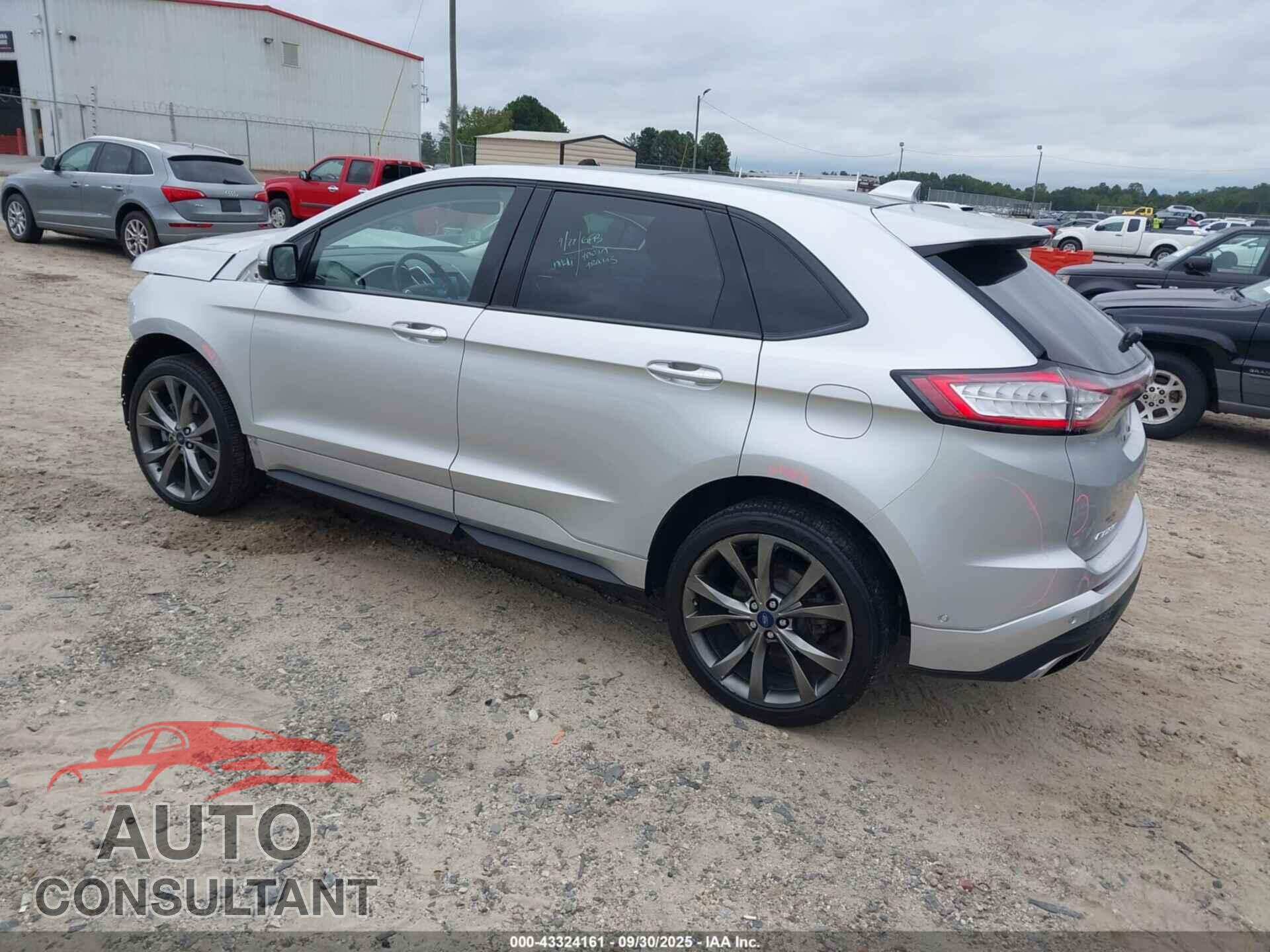 FORD EDGE 2017 - 2FMPK4AP6HBC28618